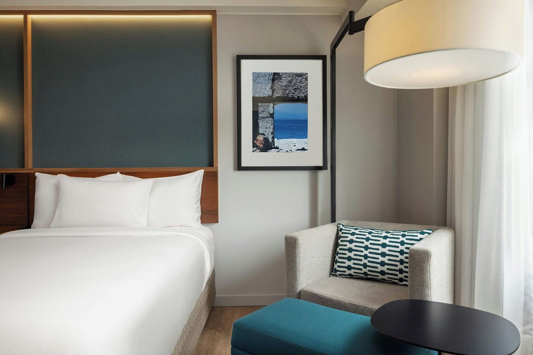 Quadruple Two Double Beds