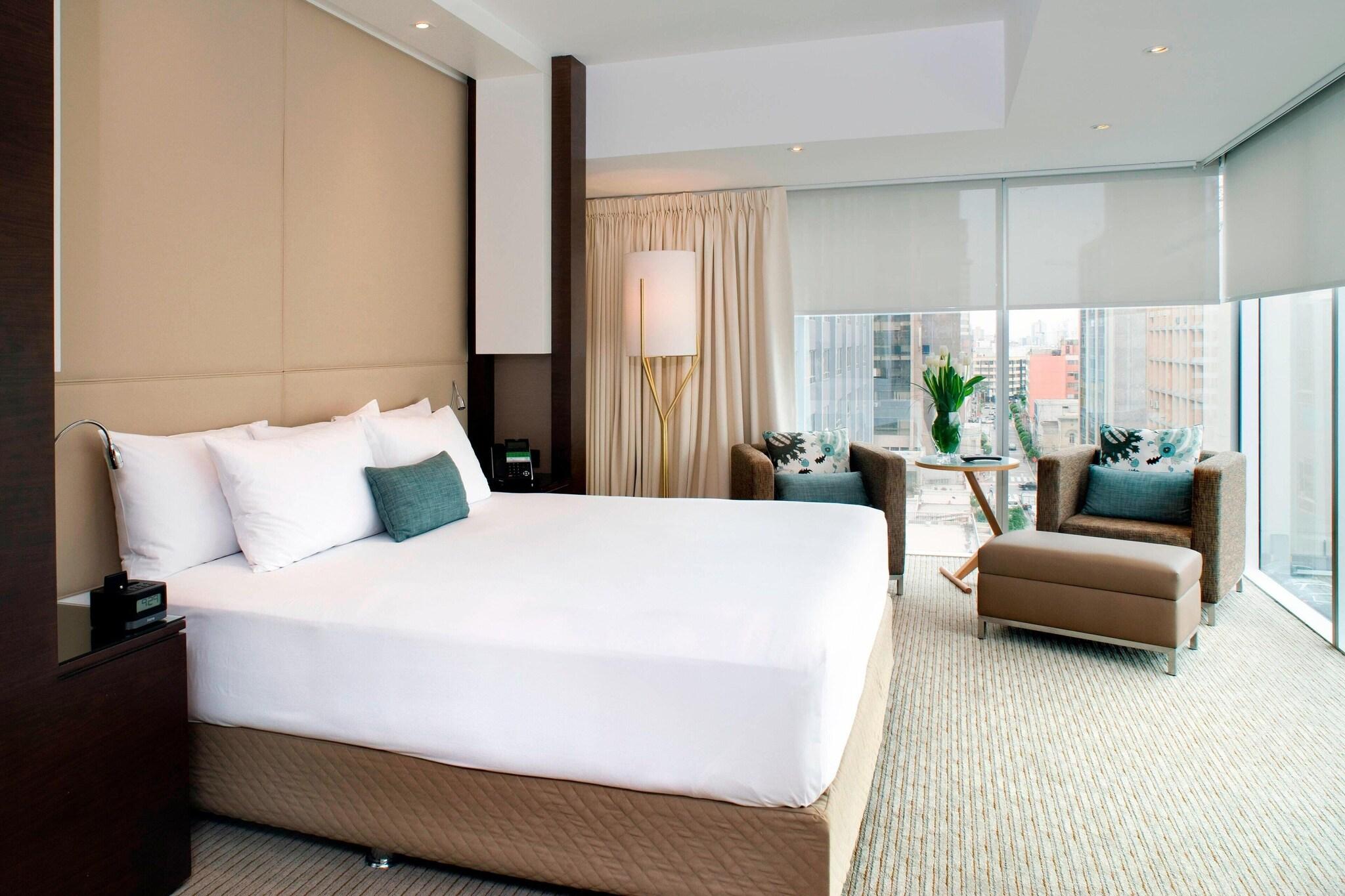 Double King Size Bed