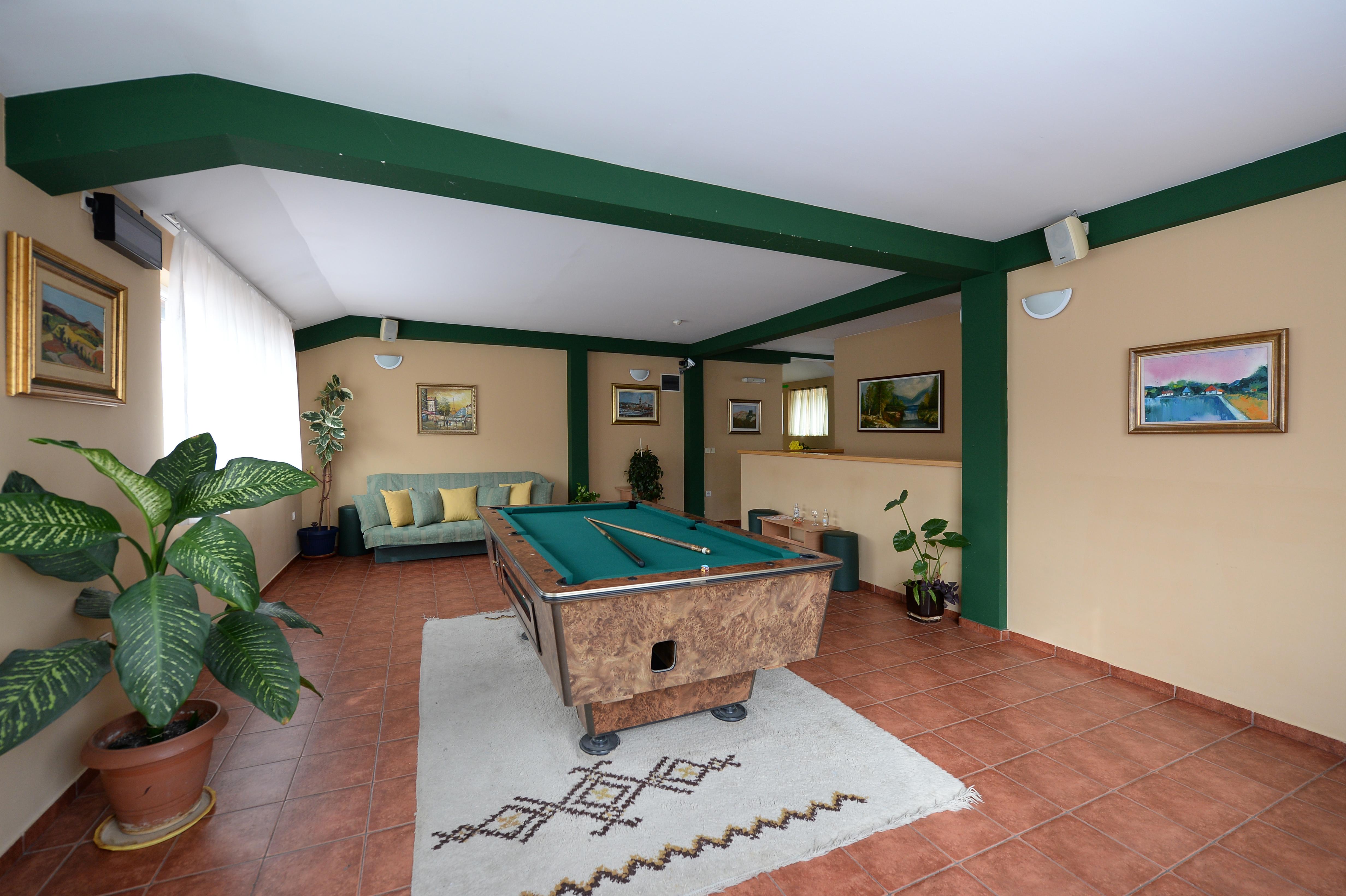 Sports and Entertainment