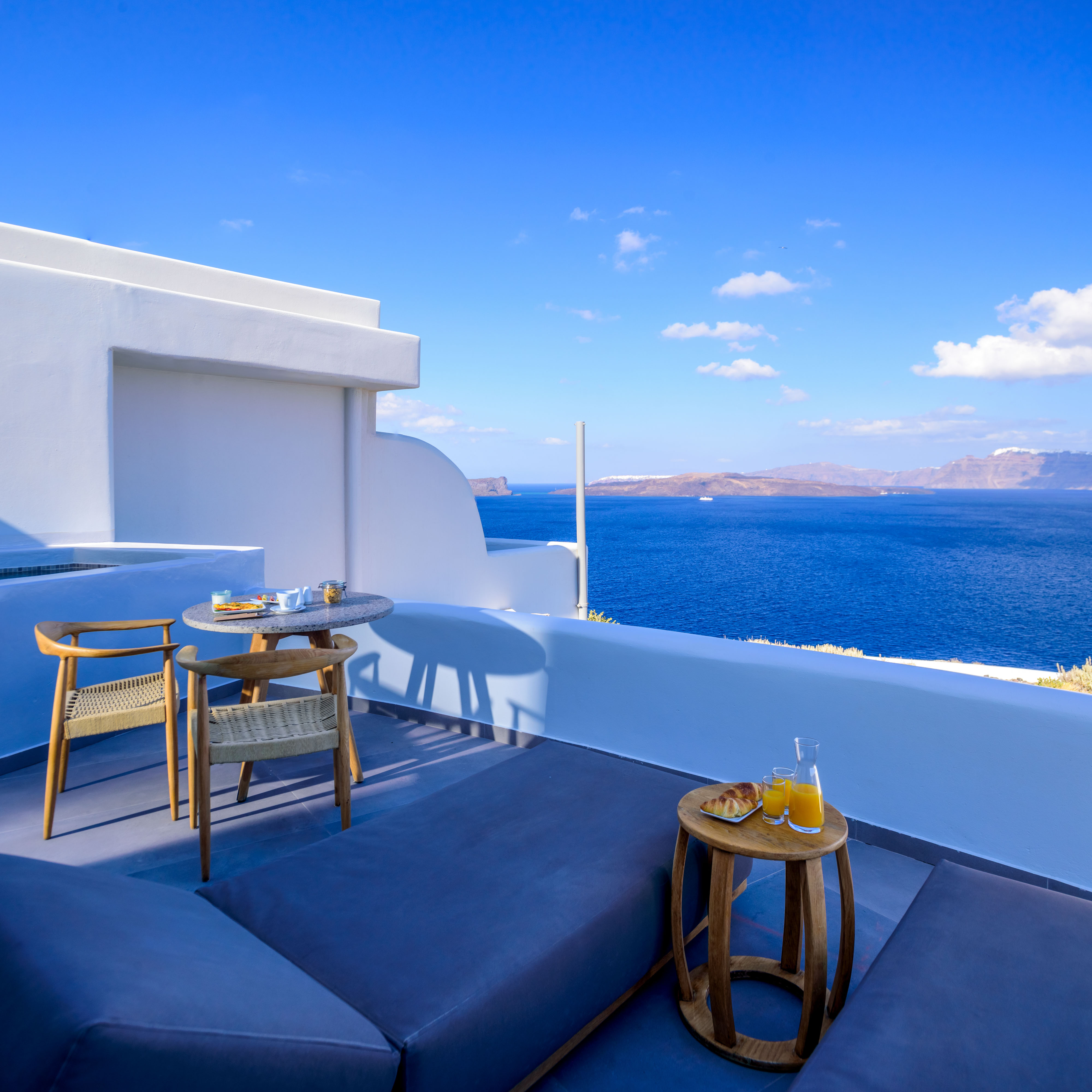 Suite Premium Sea View