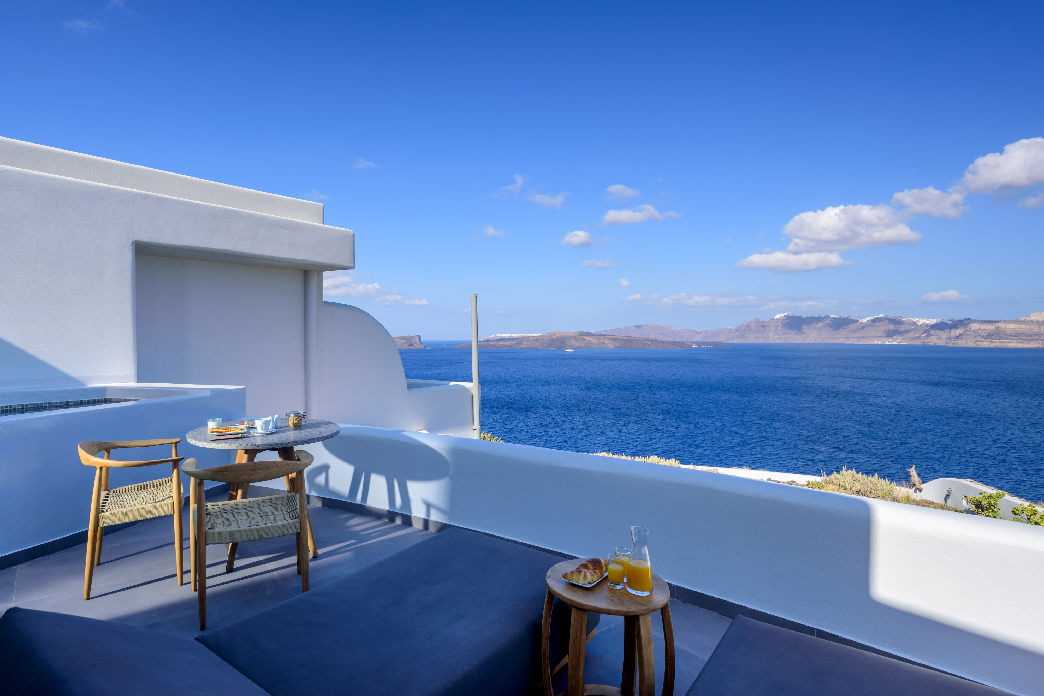 Suite Premium Sea View