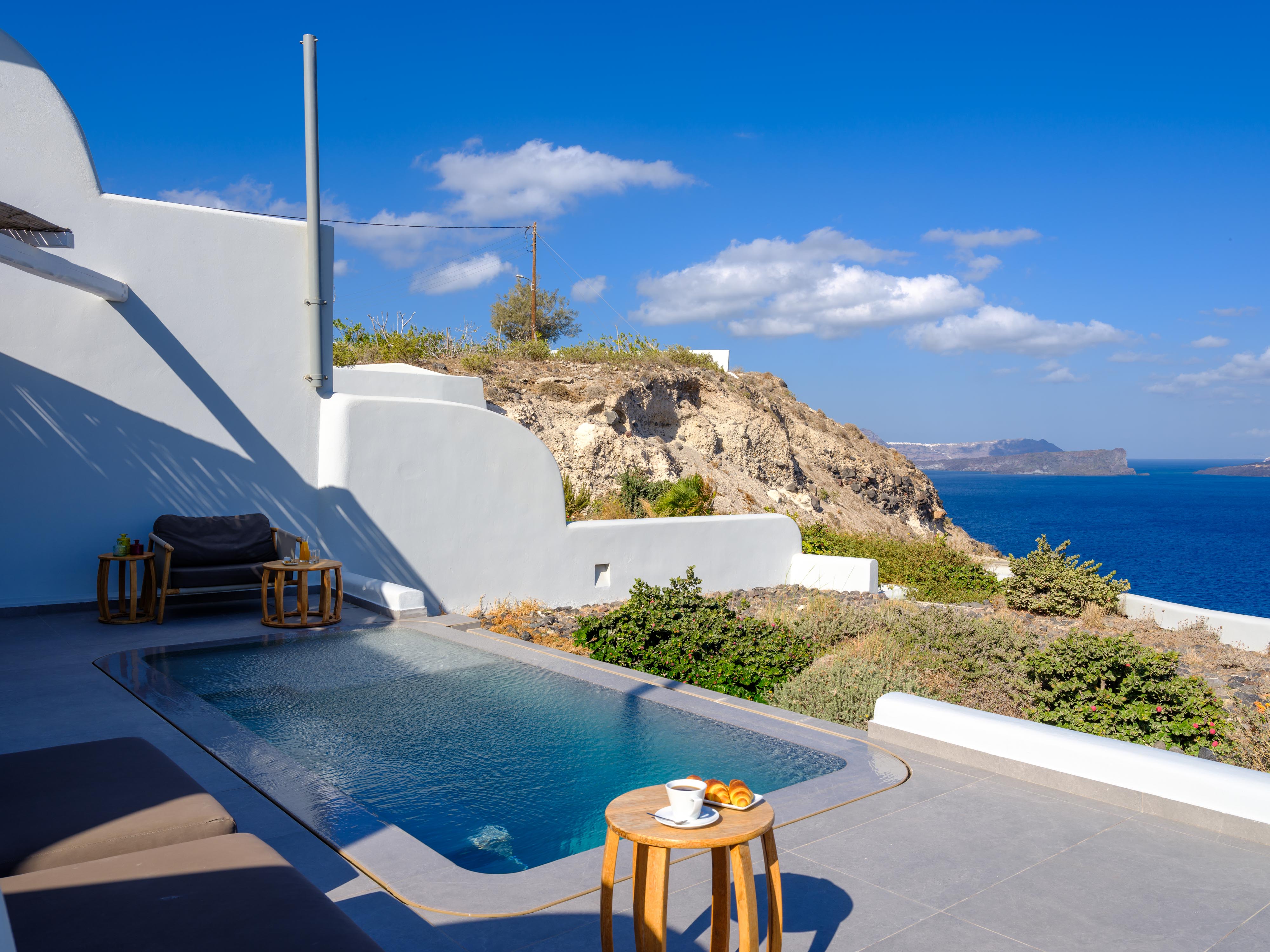 Suite Deluxe with Private Pool