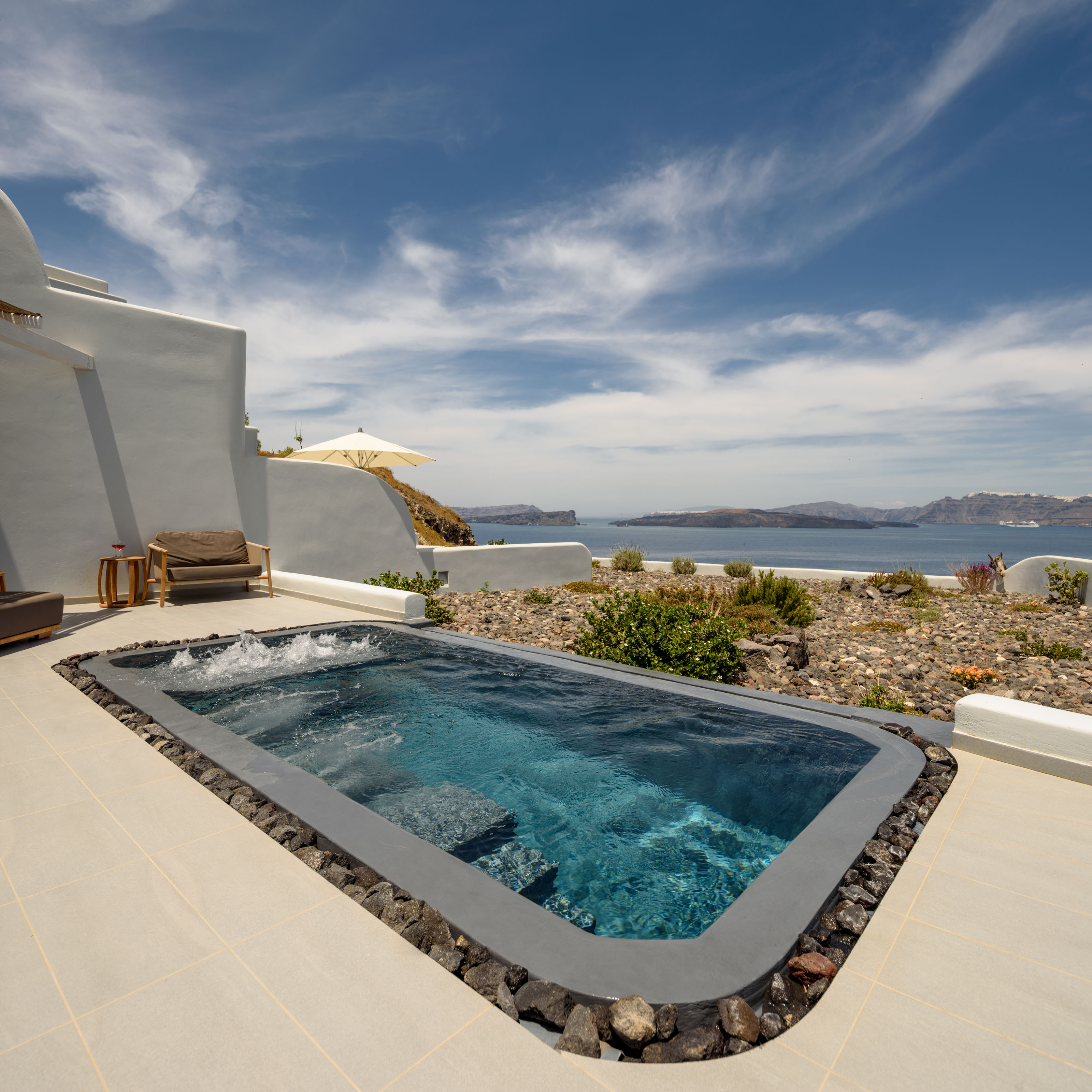 Suite Deluxe with Private Pool