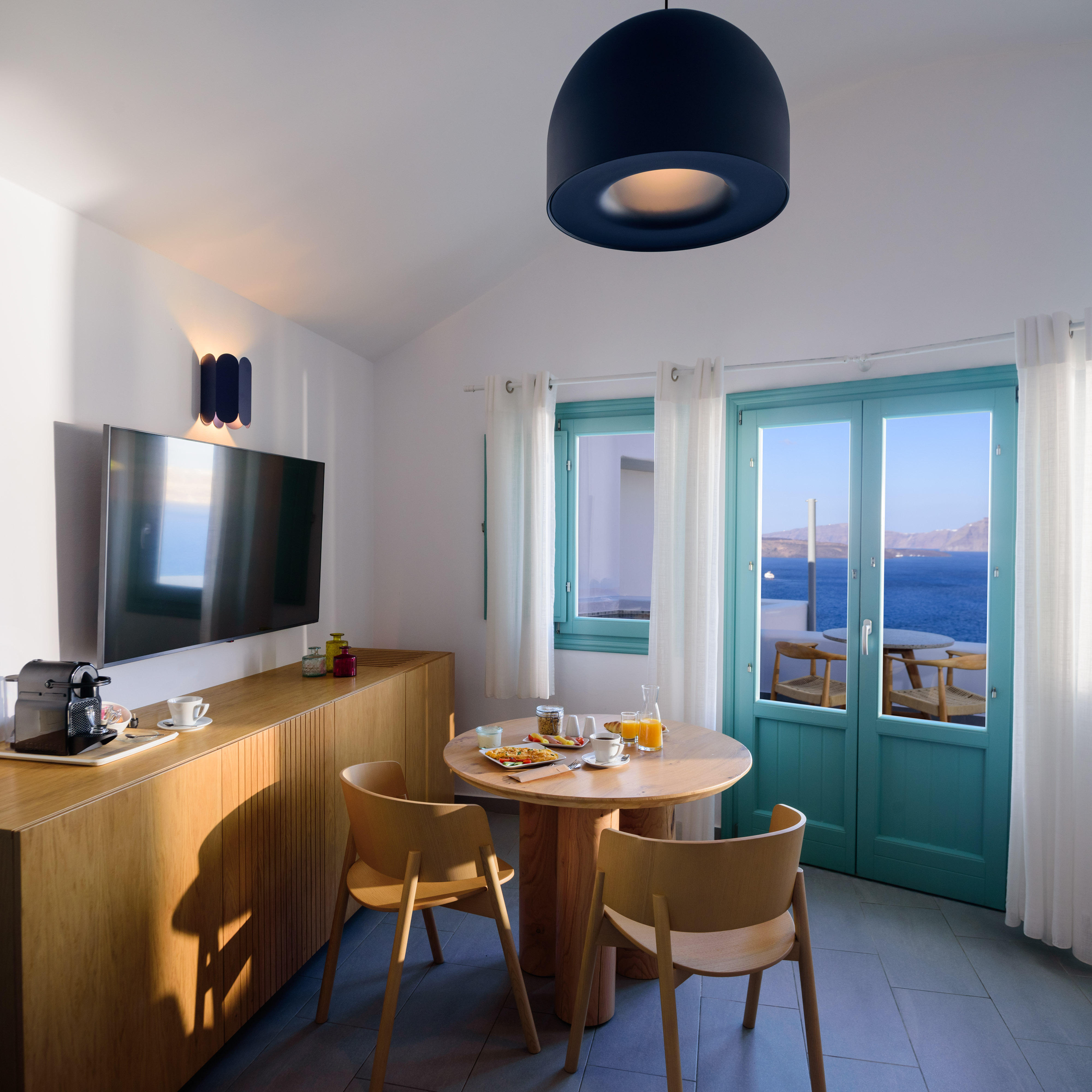 Suite Premium Sea View