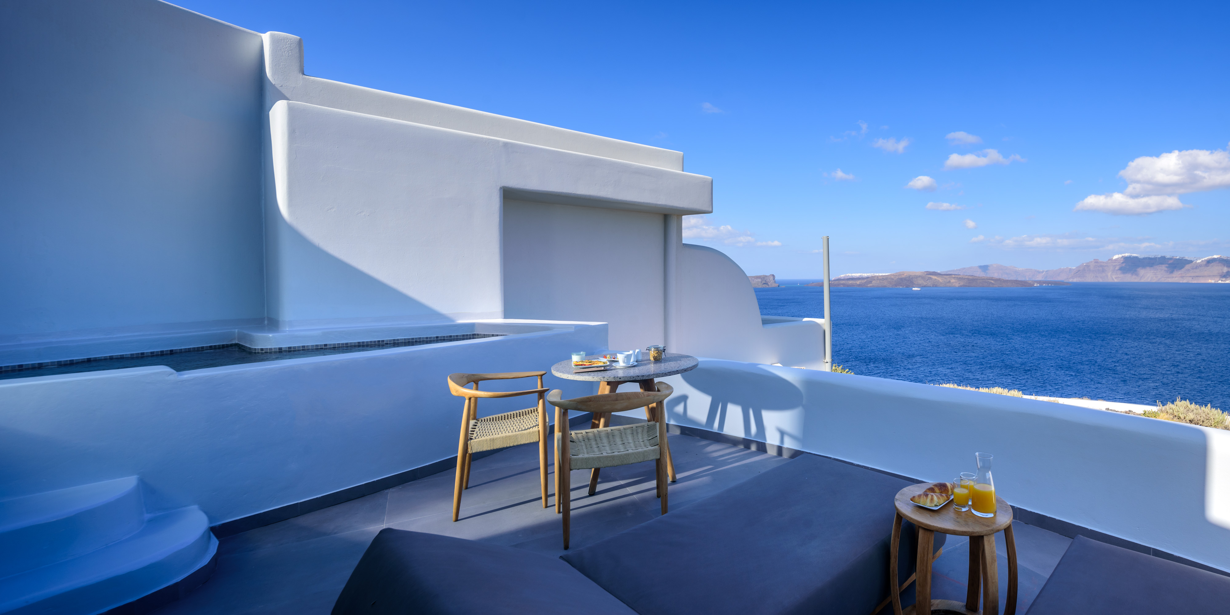 Suite Premium Sea View