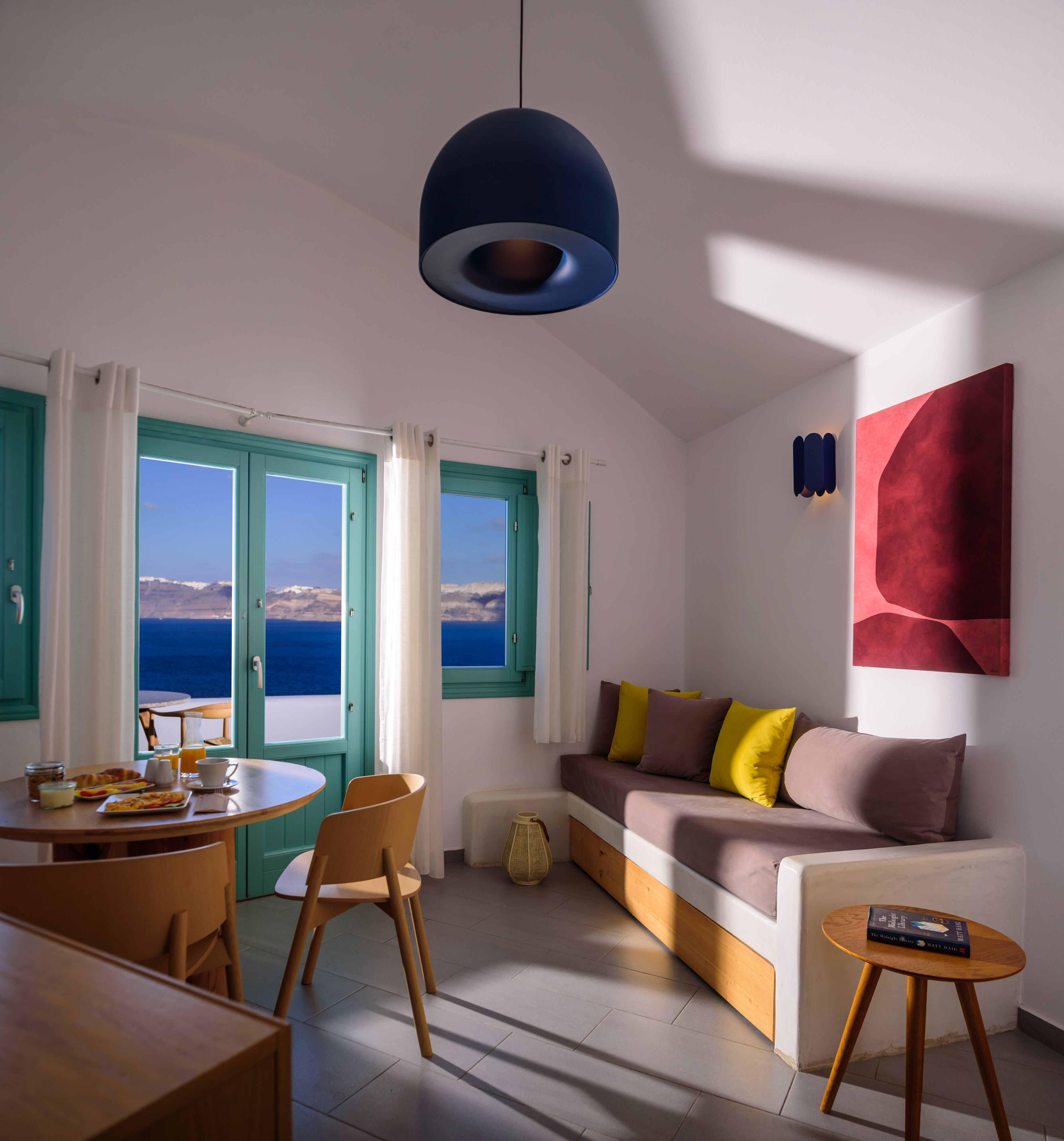 Suite Premium Sea View