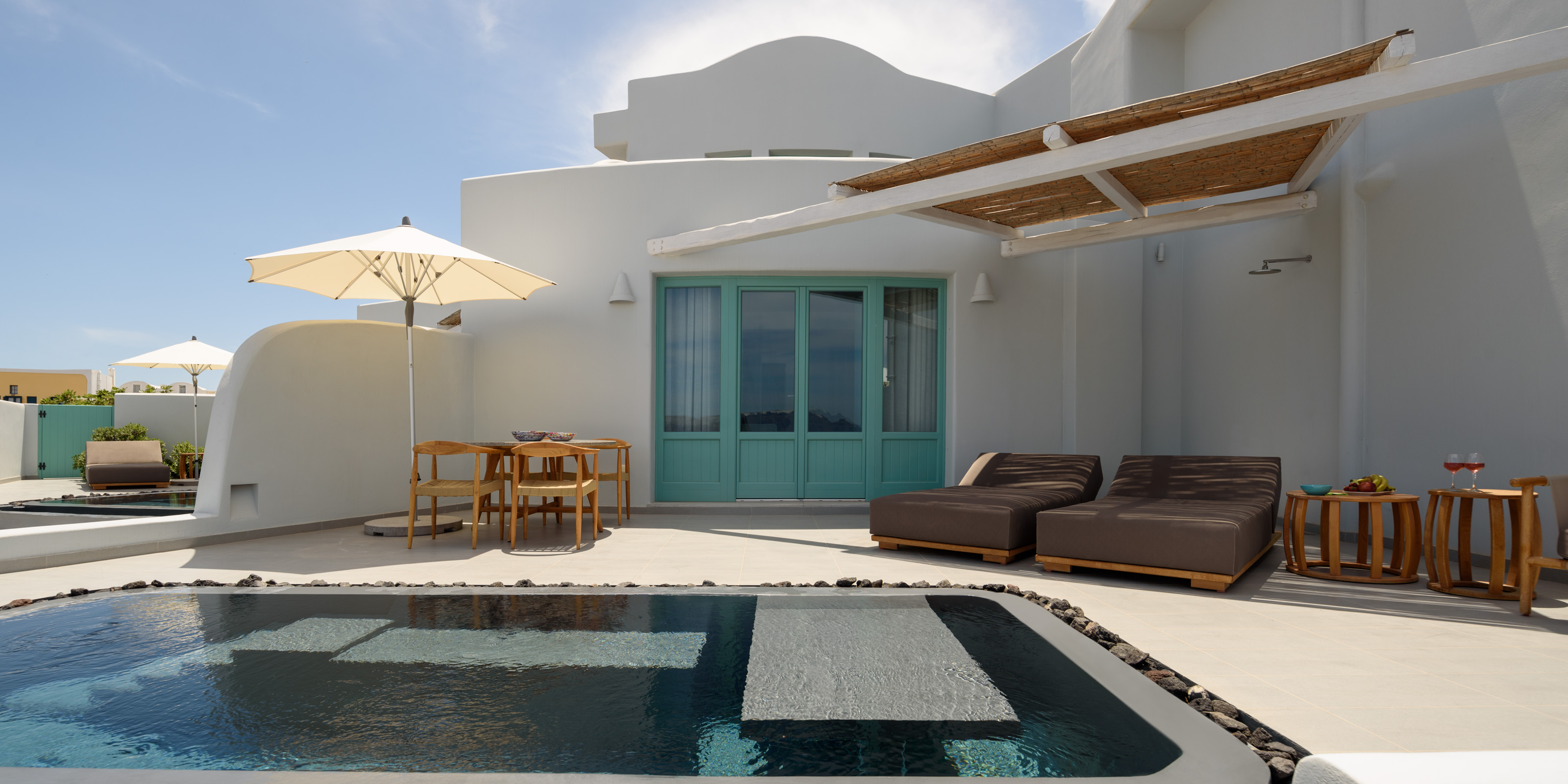 Suite Deluxe with Private Pool