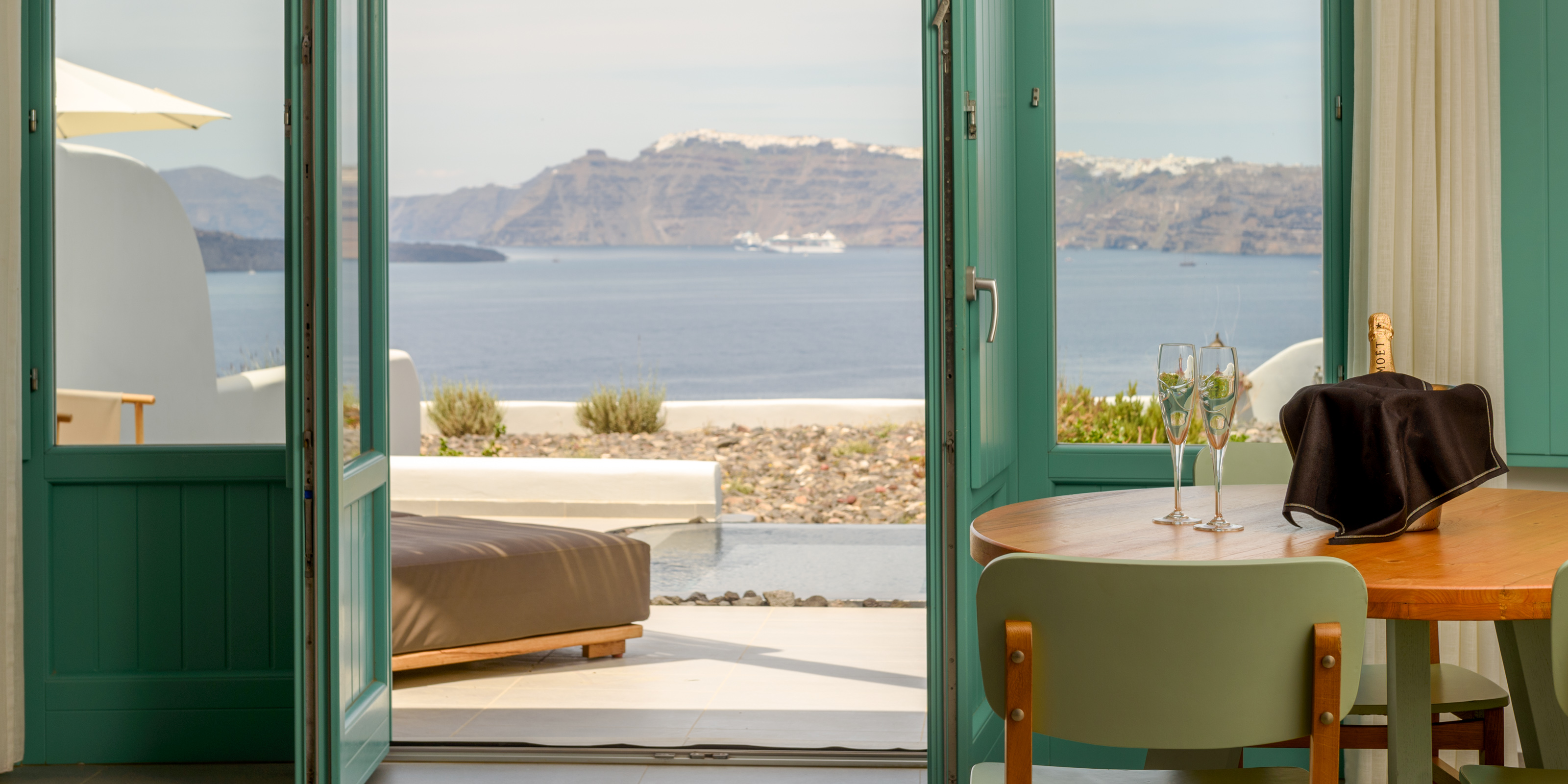 Suite Deluxe with Private Pool