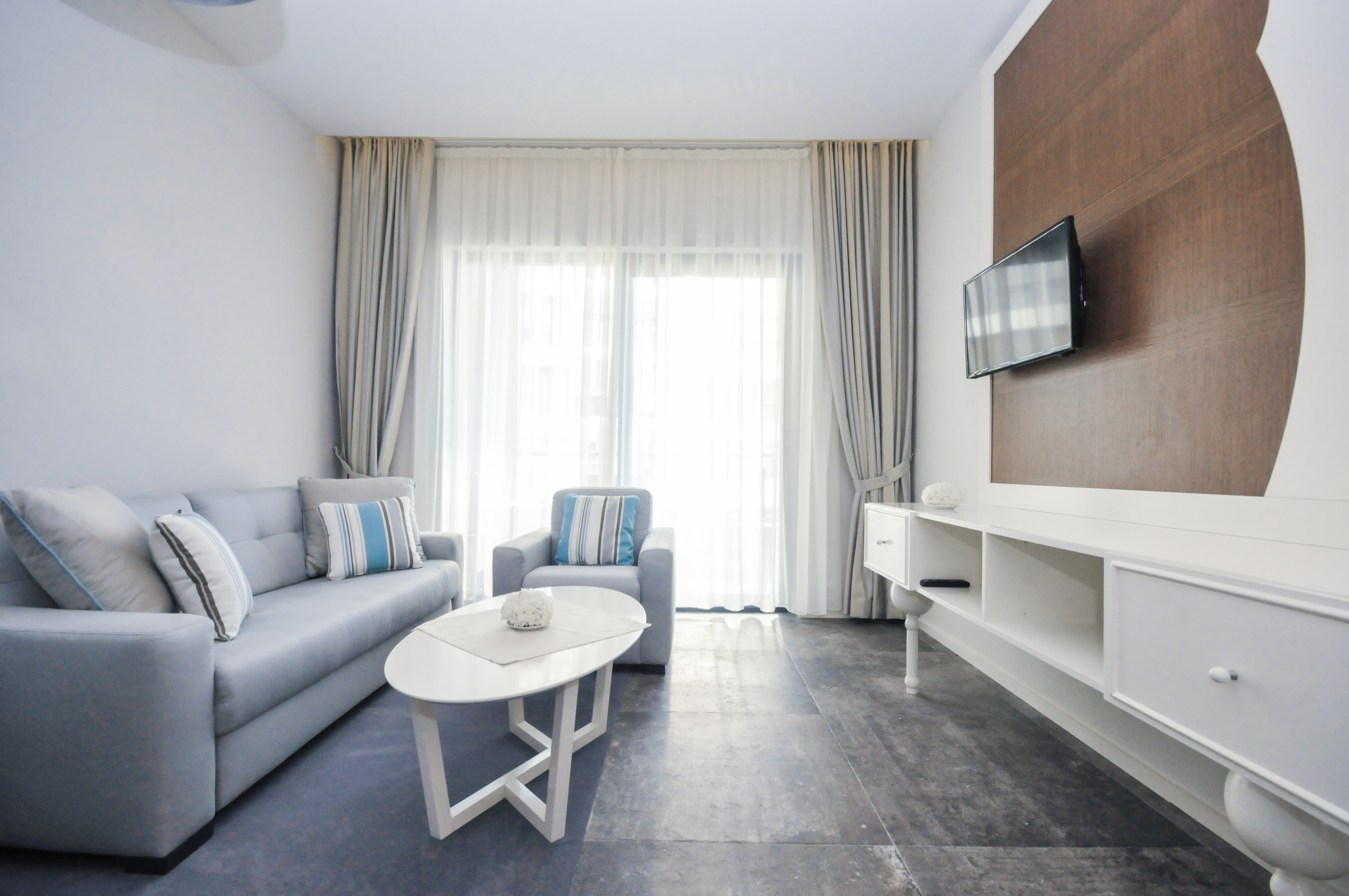 Suite Sea View with Balcony