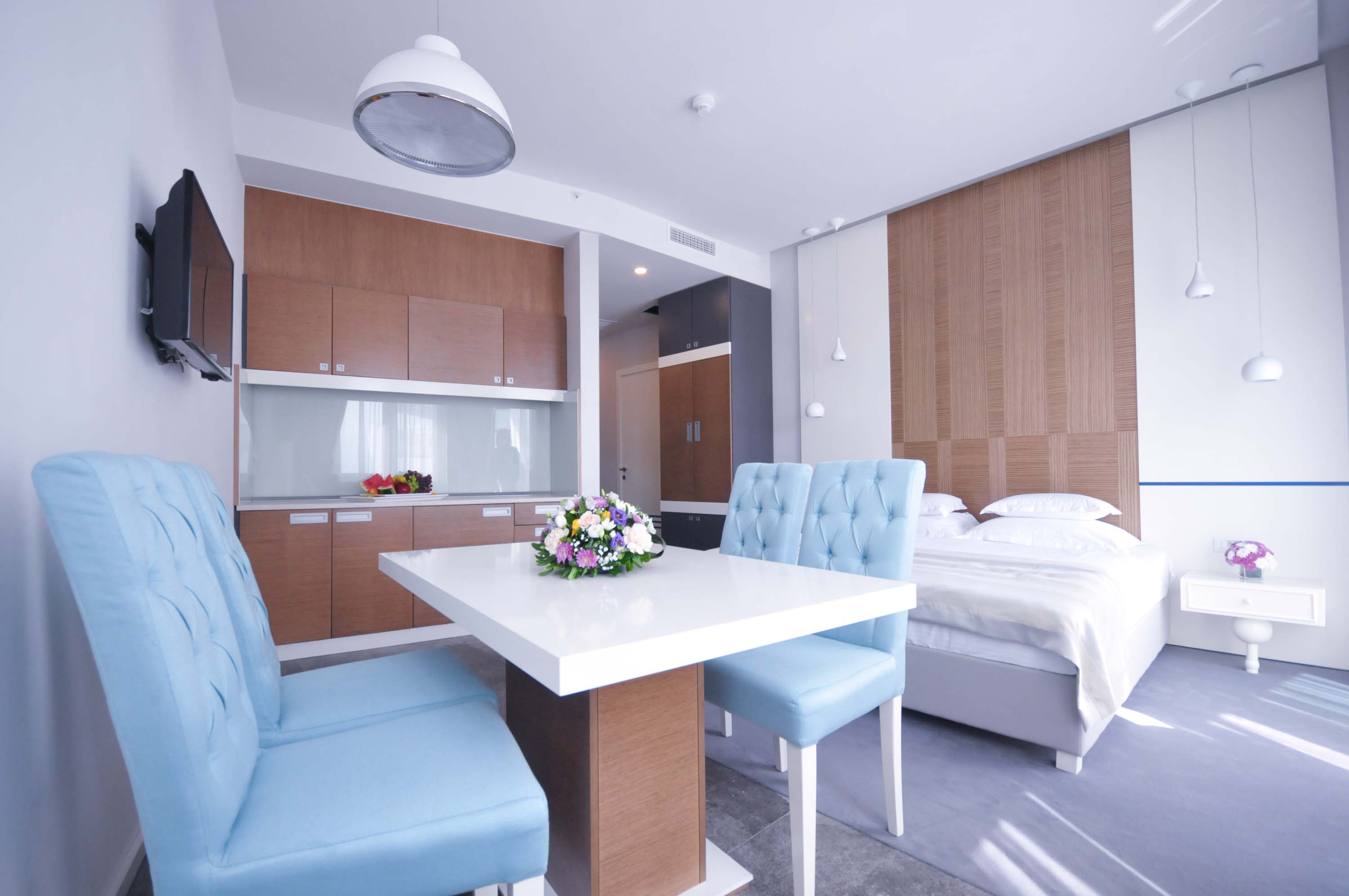 Family Room Sea View with Balcony