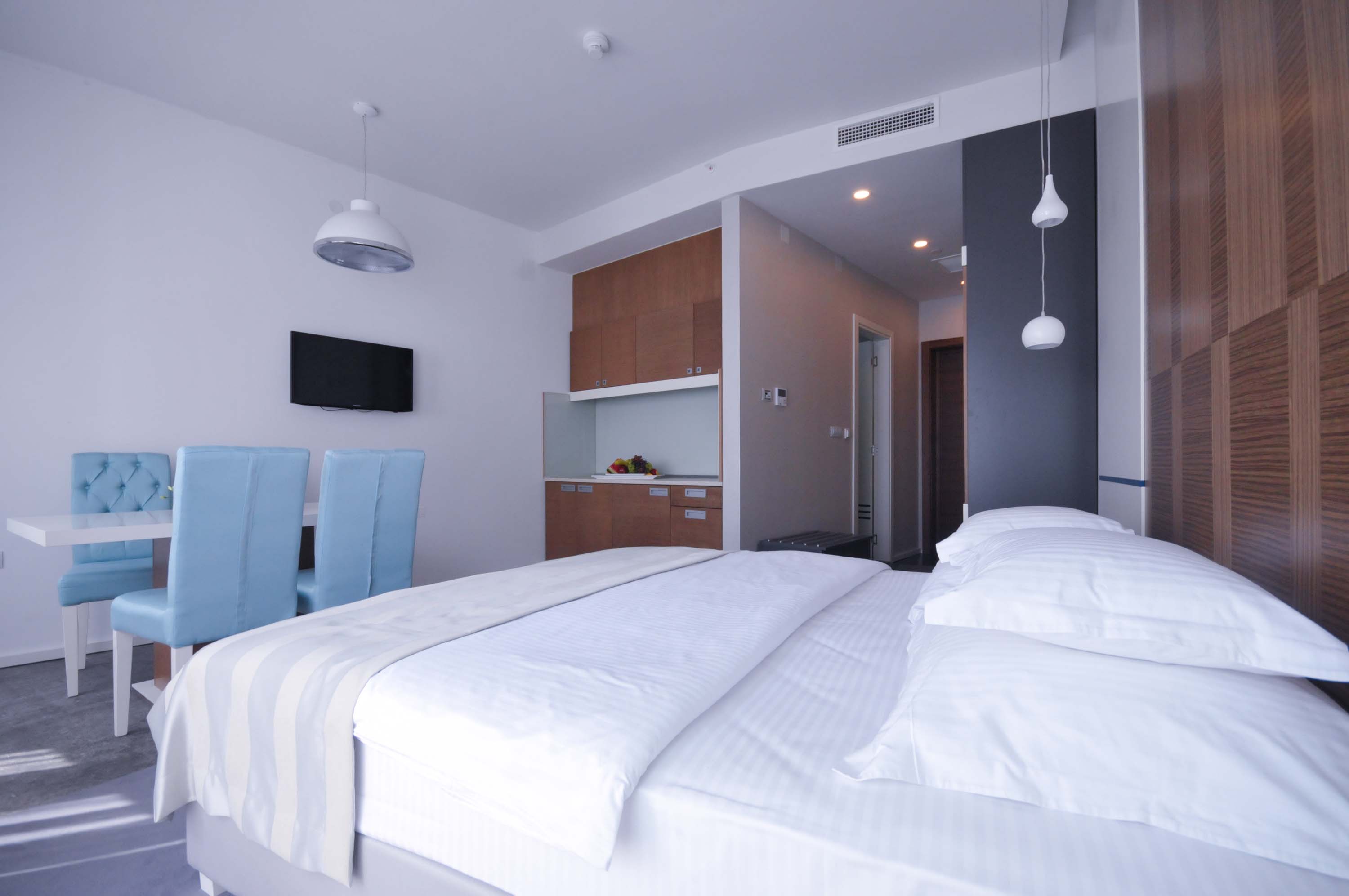 Family Room Sea View with Balcony