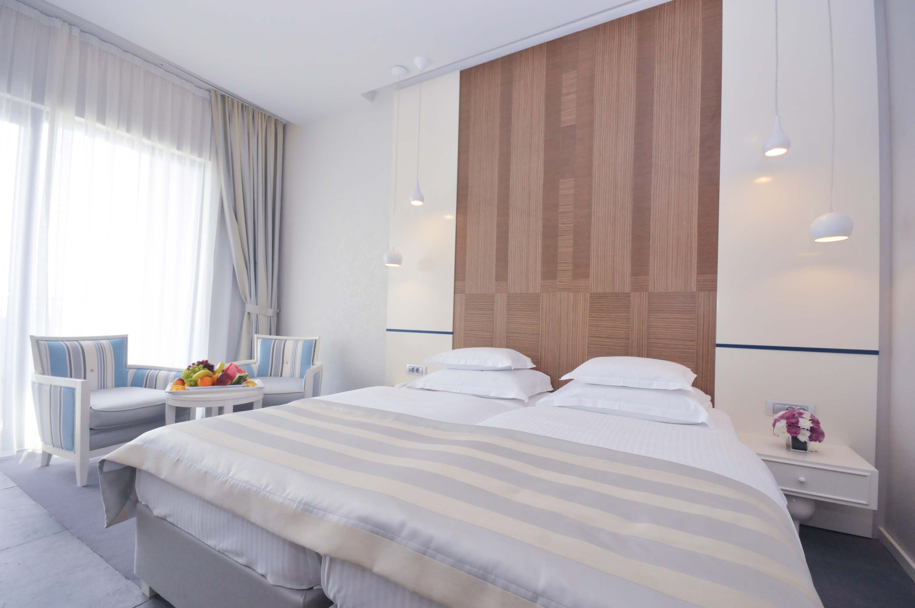 Double or Twin with Balcony