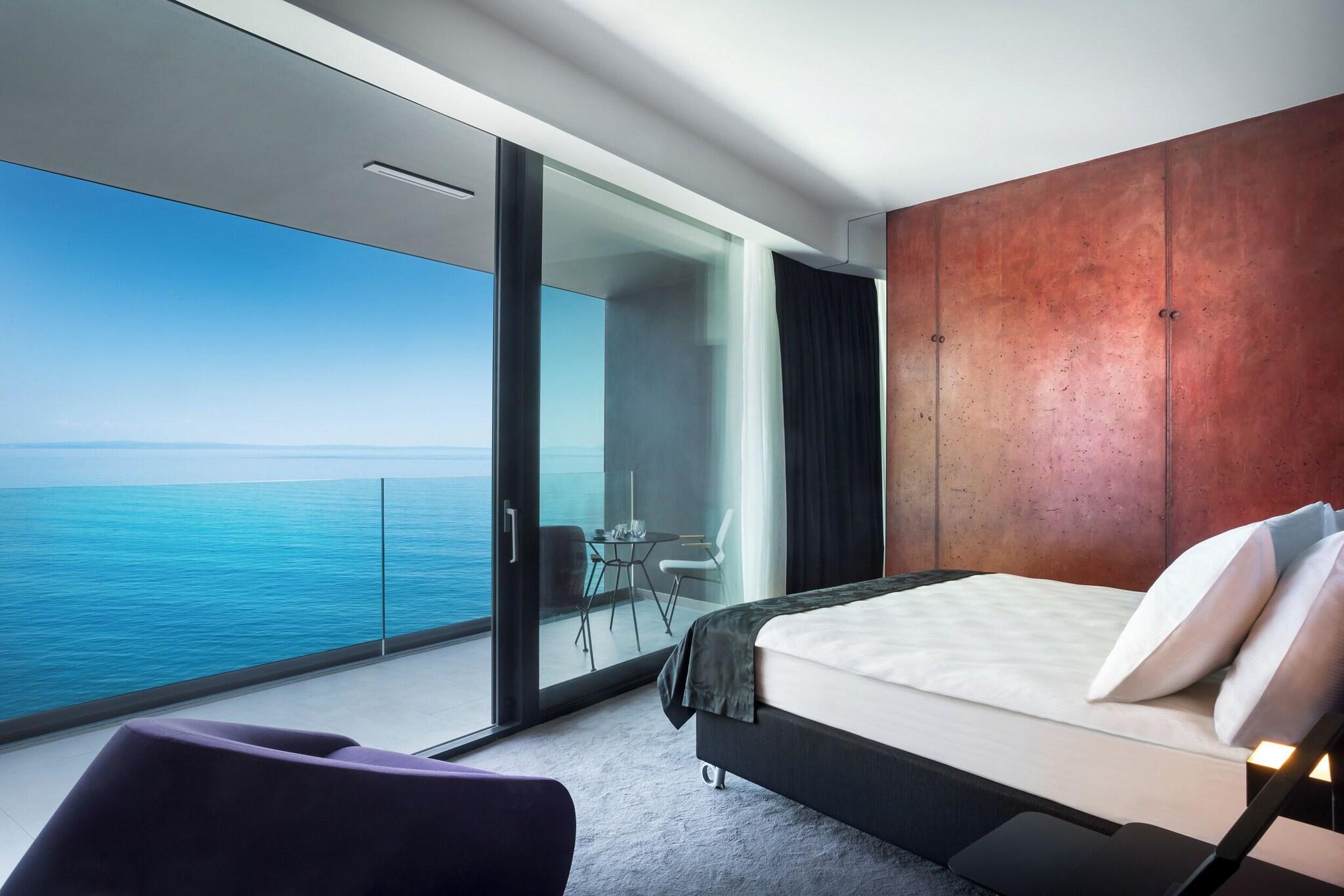 Double Executive Sea View