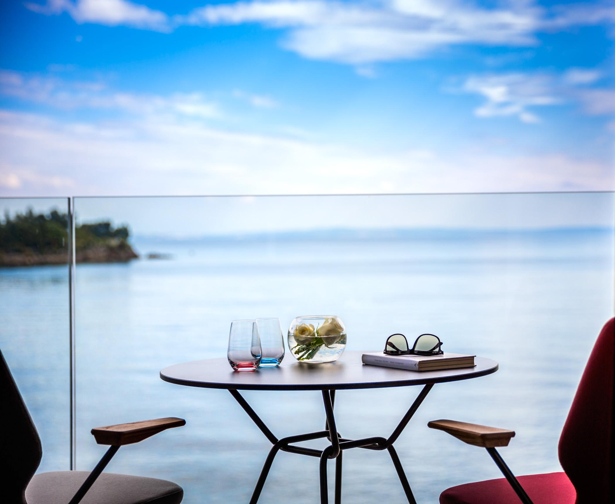 Double Superior Sea View