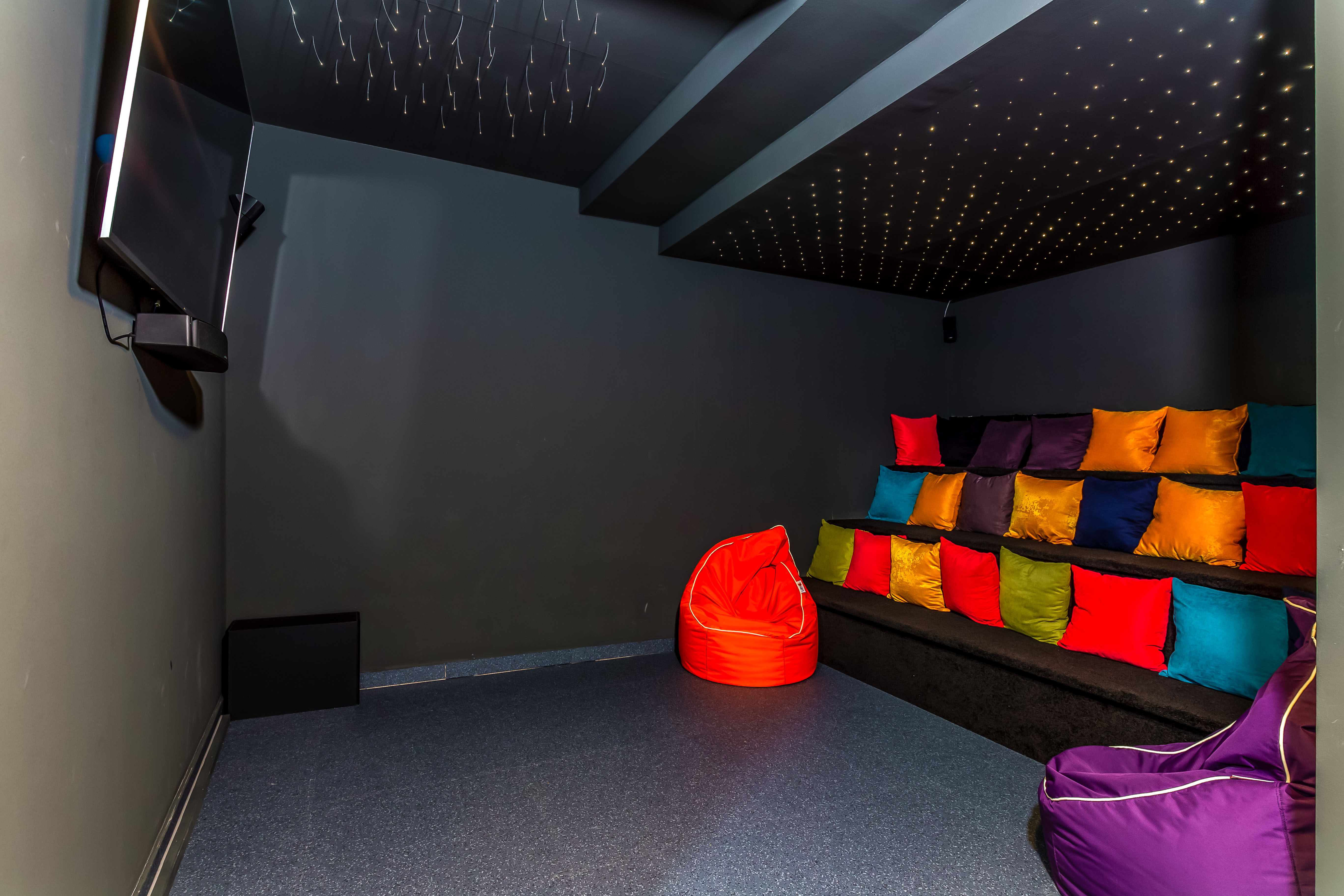 Sports and Entertainment