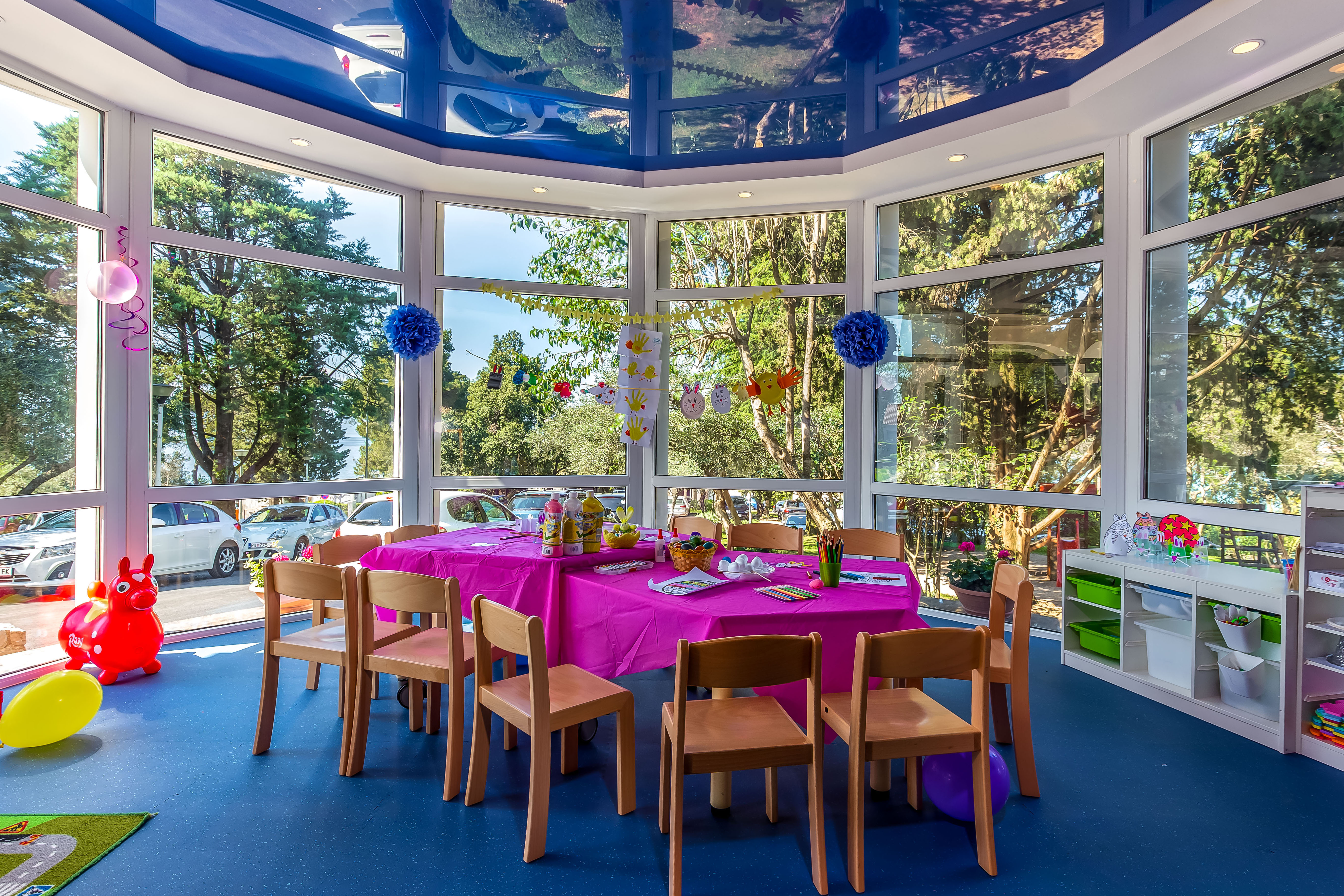 Sports and Entertainment