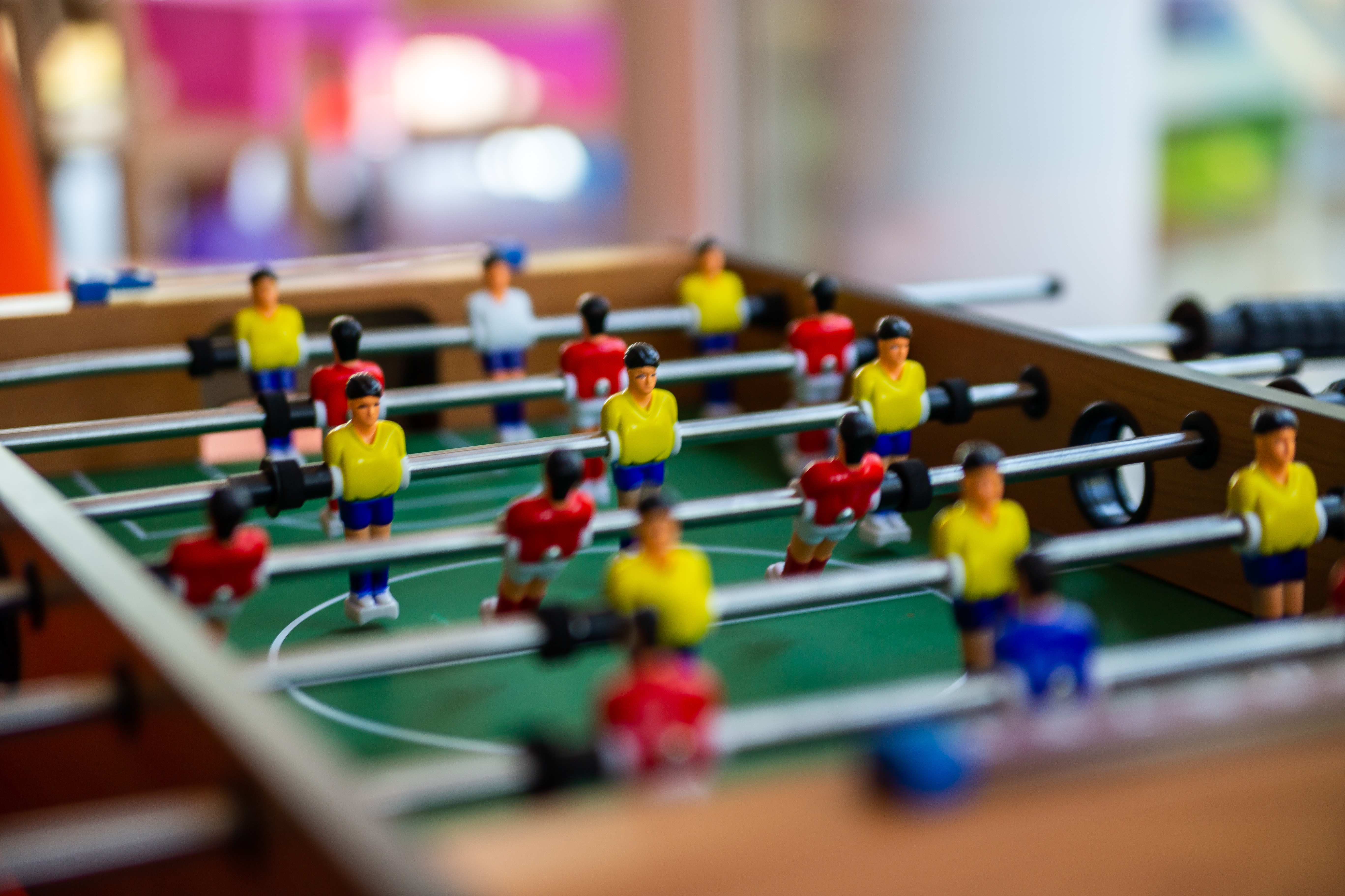 Sports and Entertainment