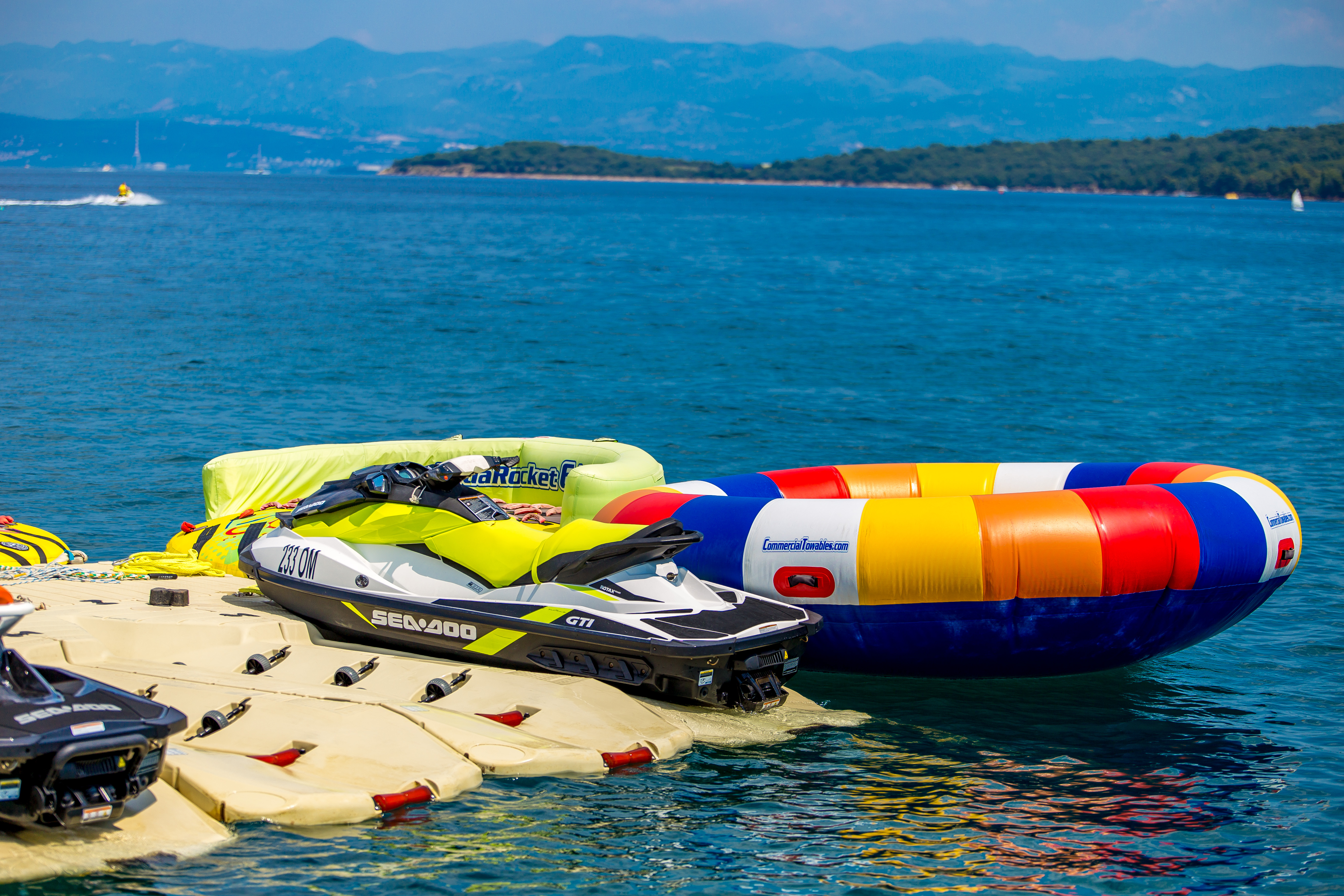 Sports and Entertainment