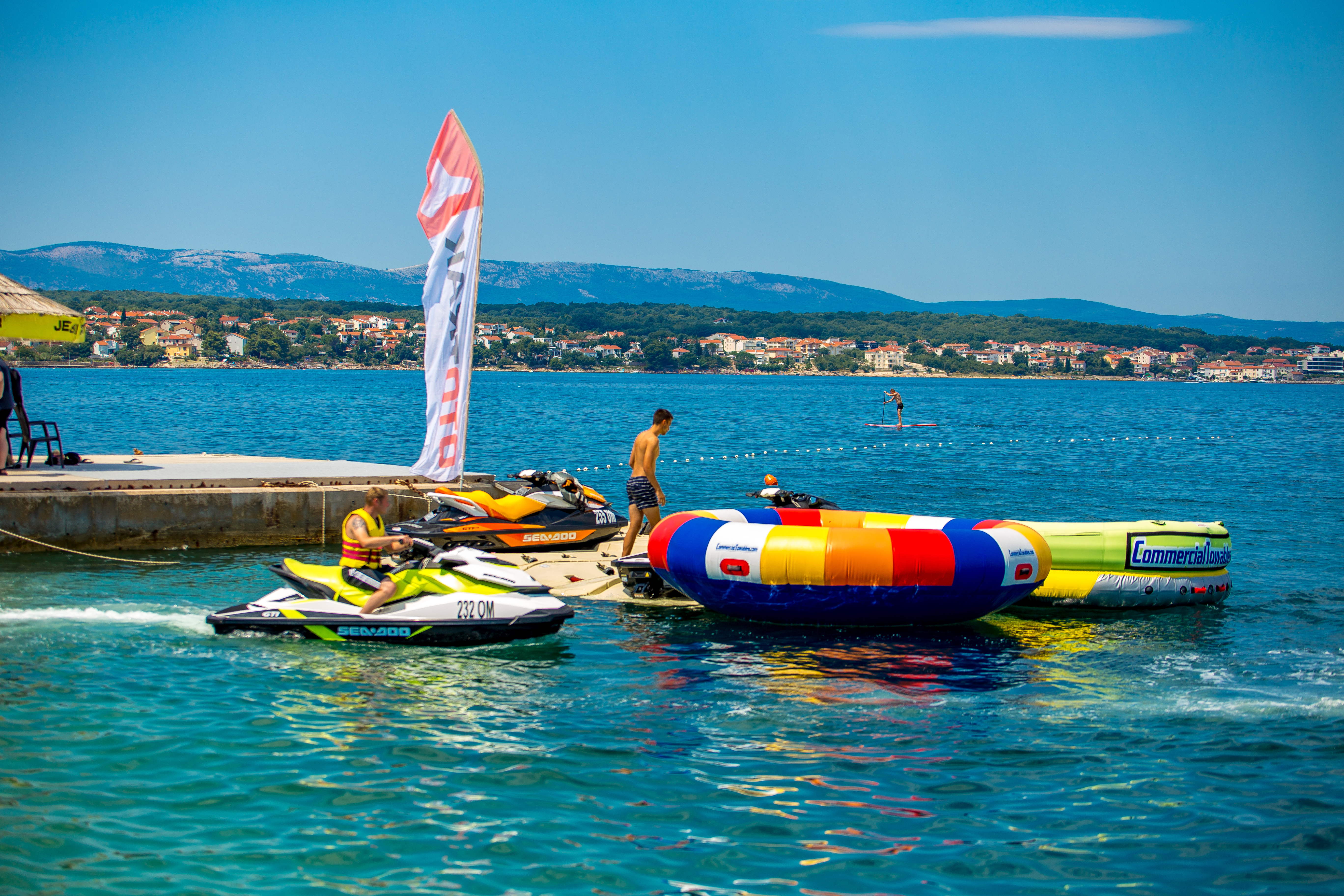 Sports and Entertainment