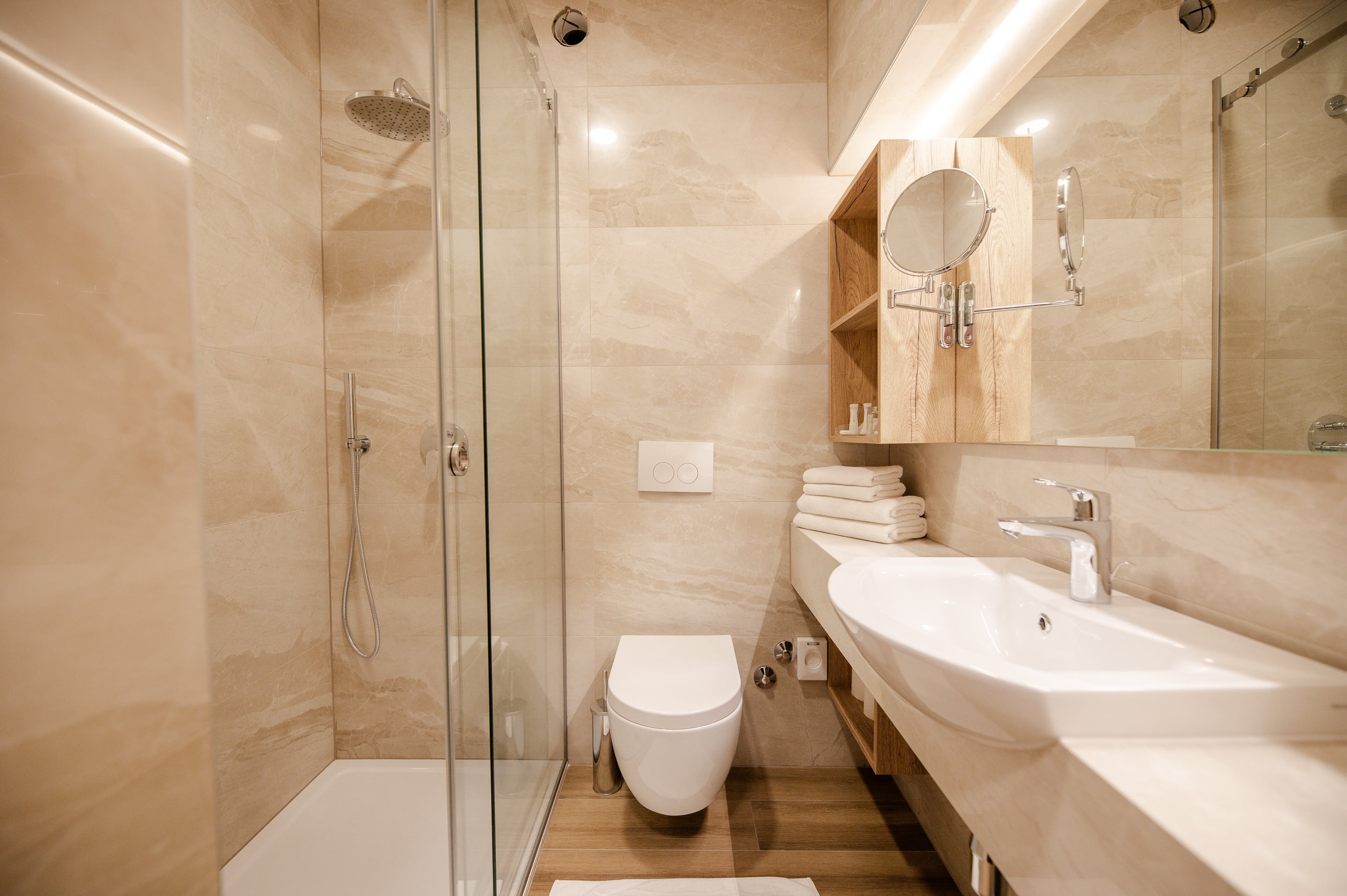 Family Room Two Bedrooms