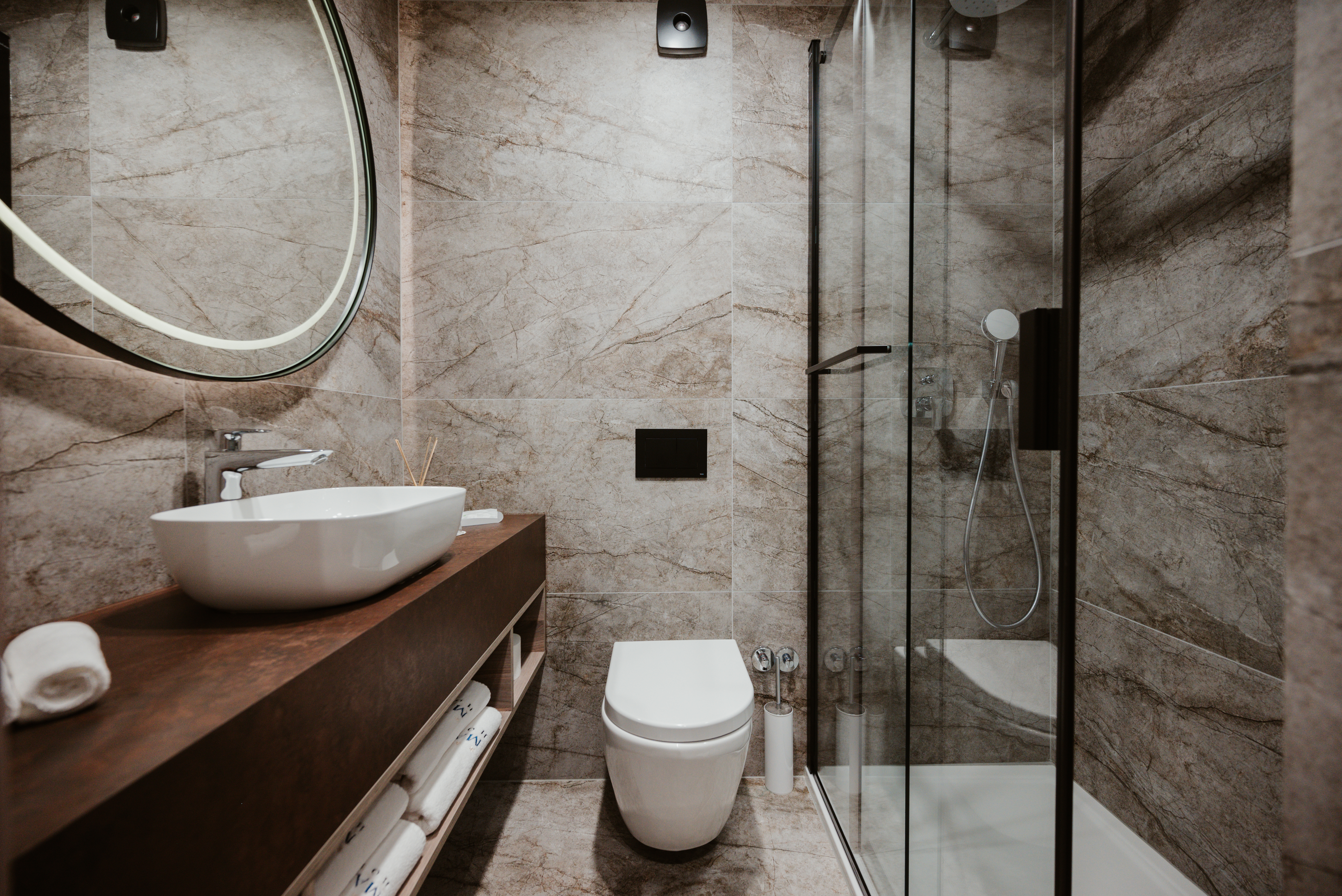 Double Superior with Balcony