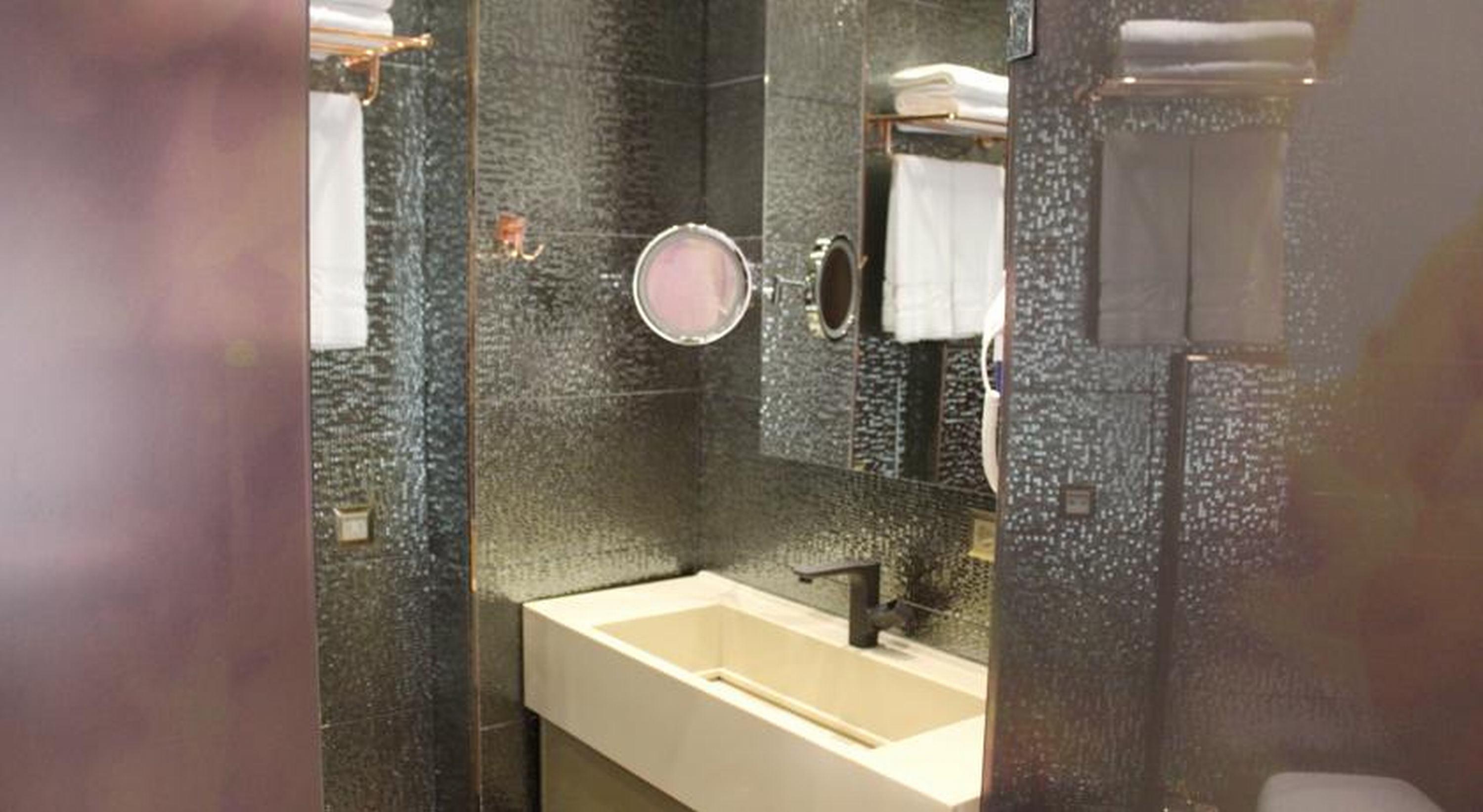 Double Deluxe City View