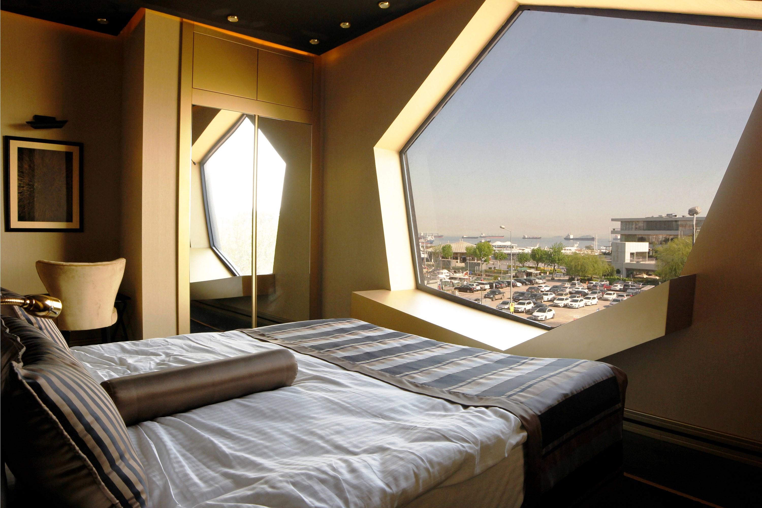 Double Deluxe Sea View