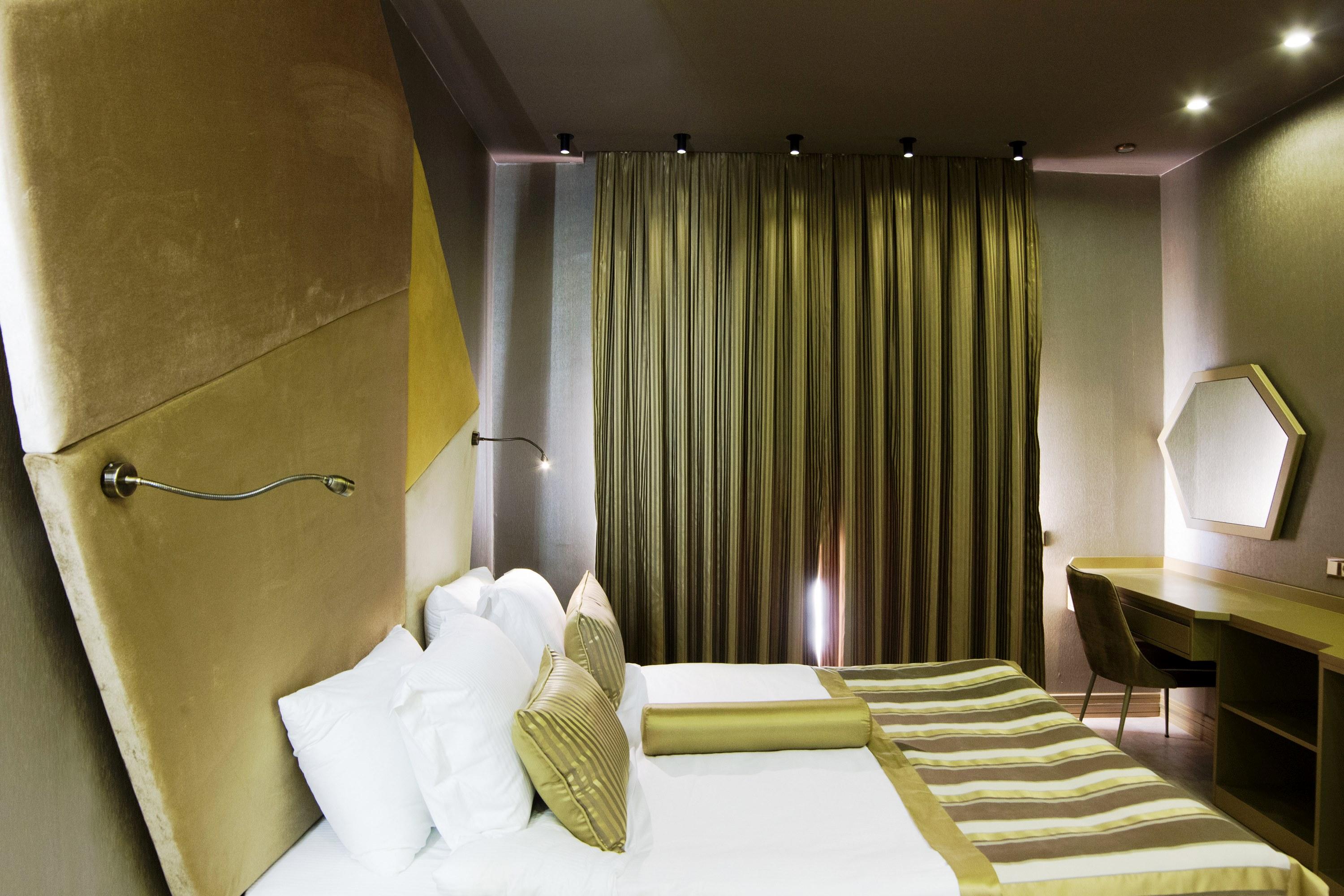 Double Deluxe City View