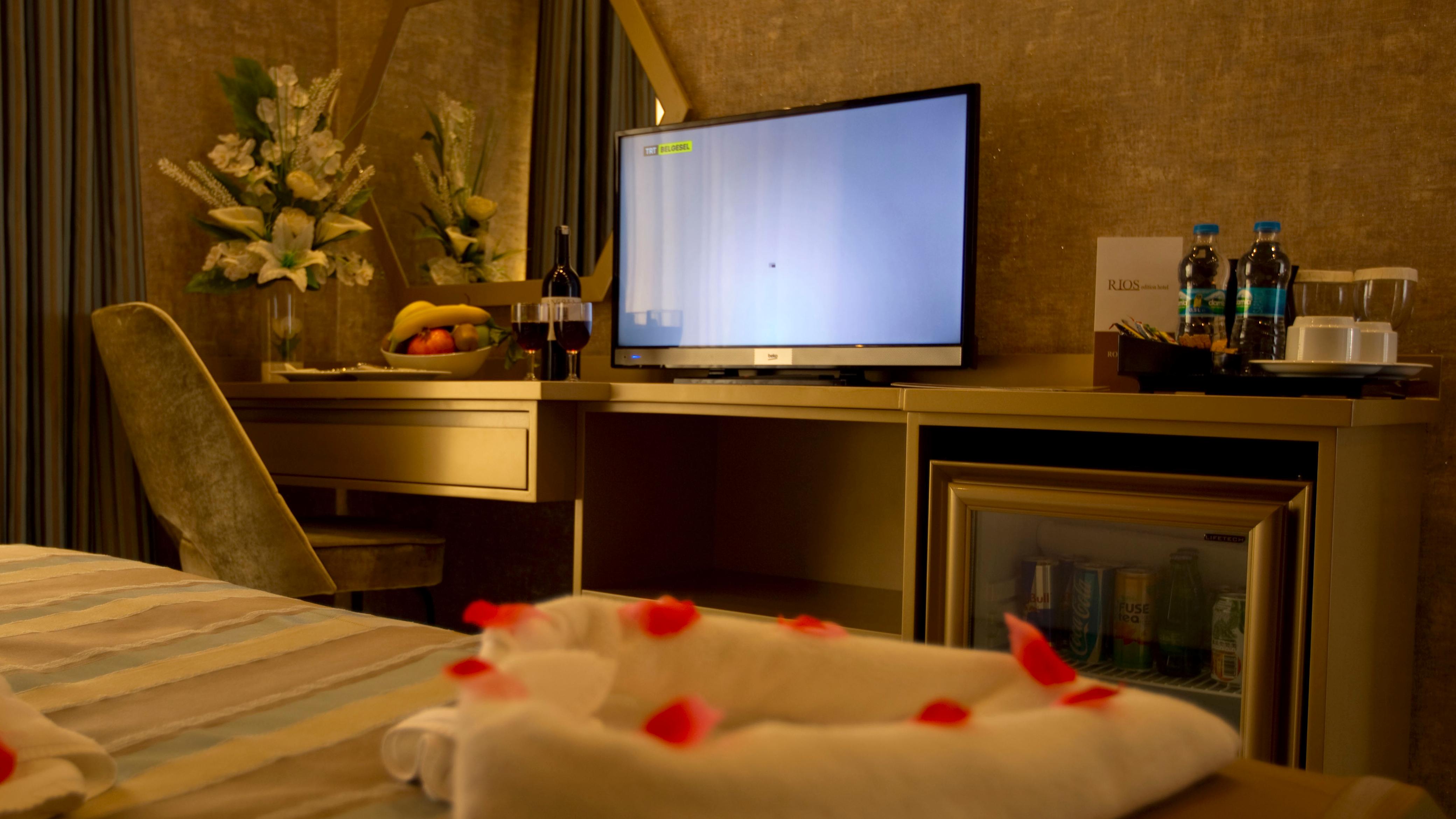 Double Deluxe City View