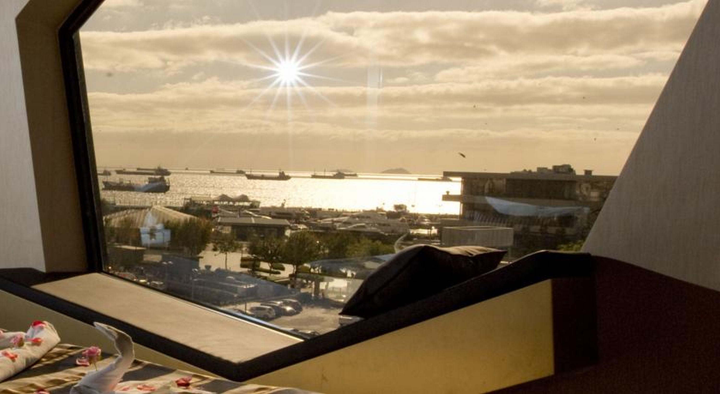 Double Deluxe Sea View