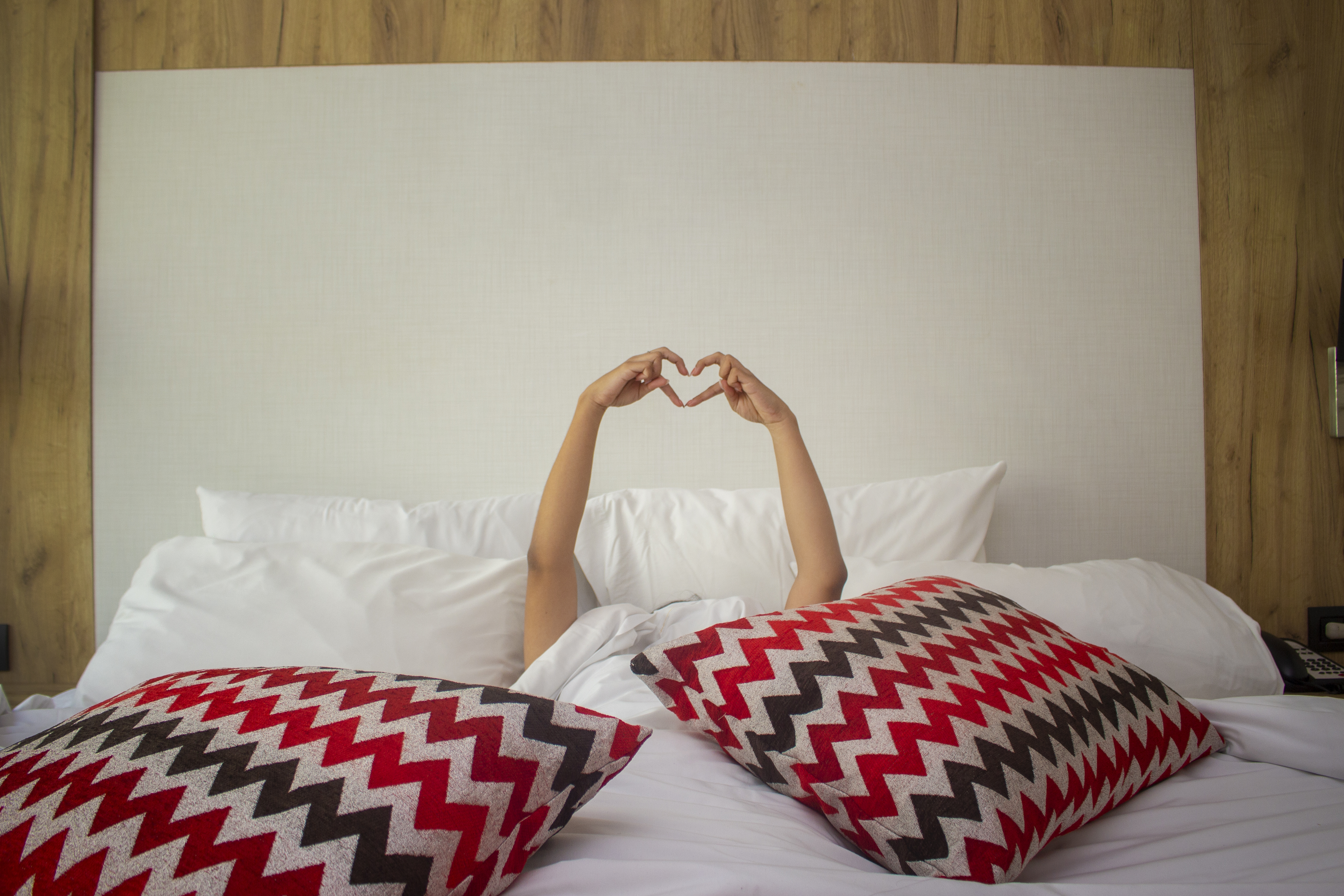 Double King Size Bed