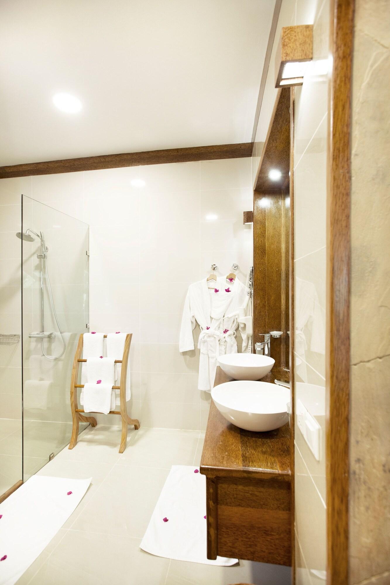 Bungalow Deluxe Garden View