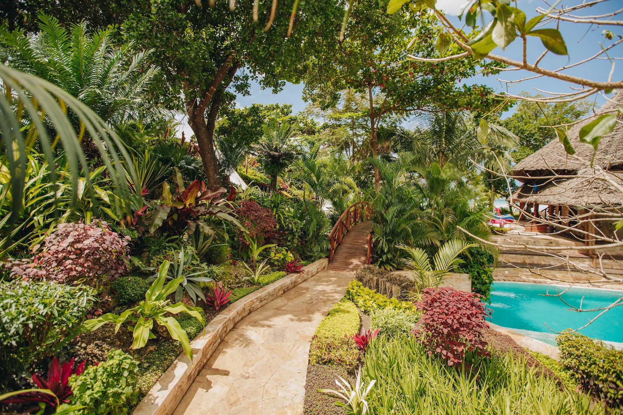 Bungalow Deluxe Garden View