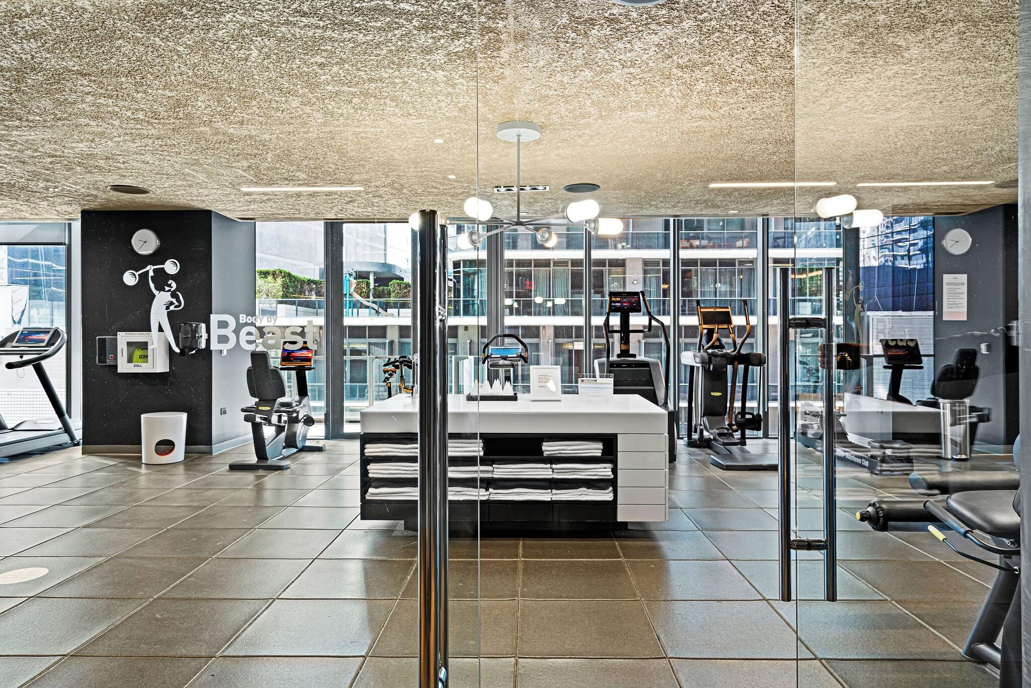 Sports and Entertainment