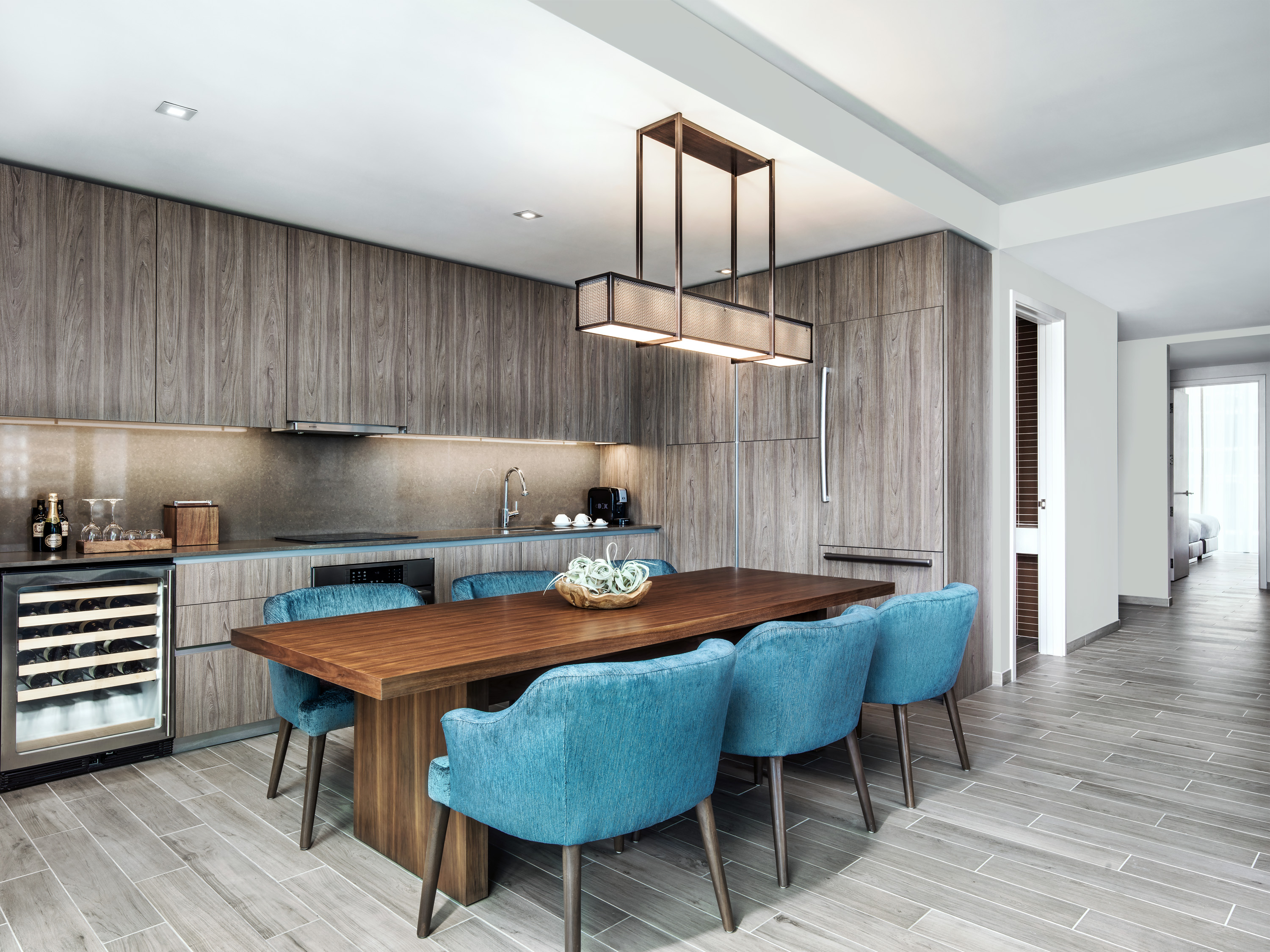 Suite Three Bedrooms