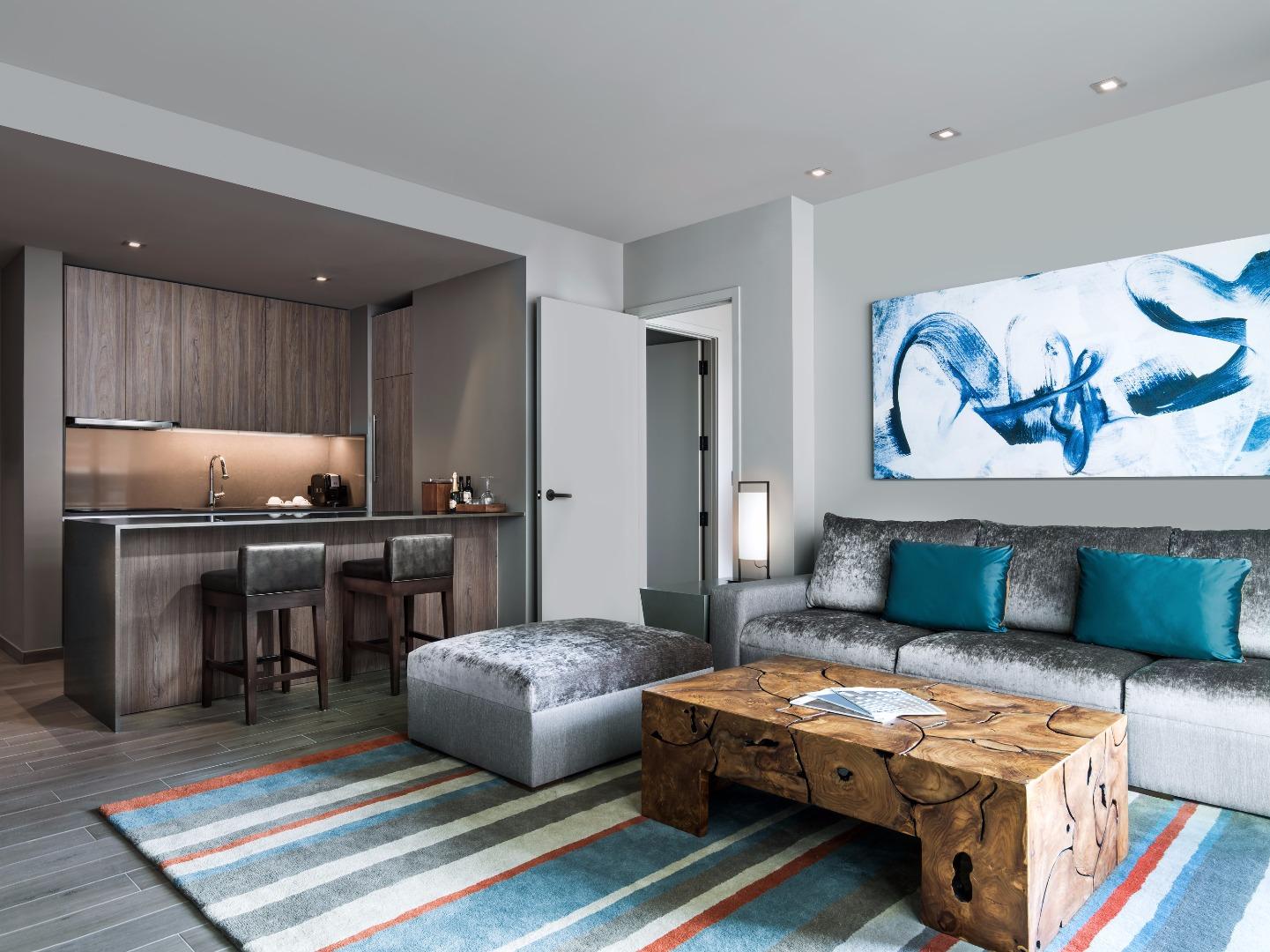 Junior Suite Standard