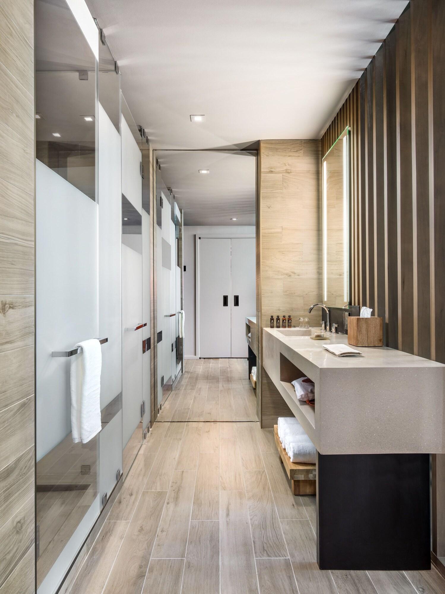 Double Two Double Beds