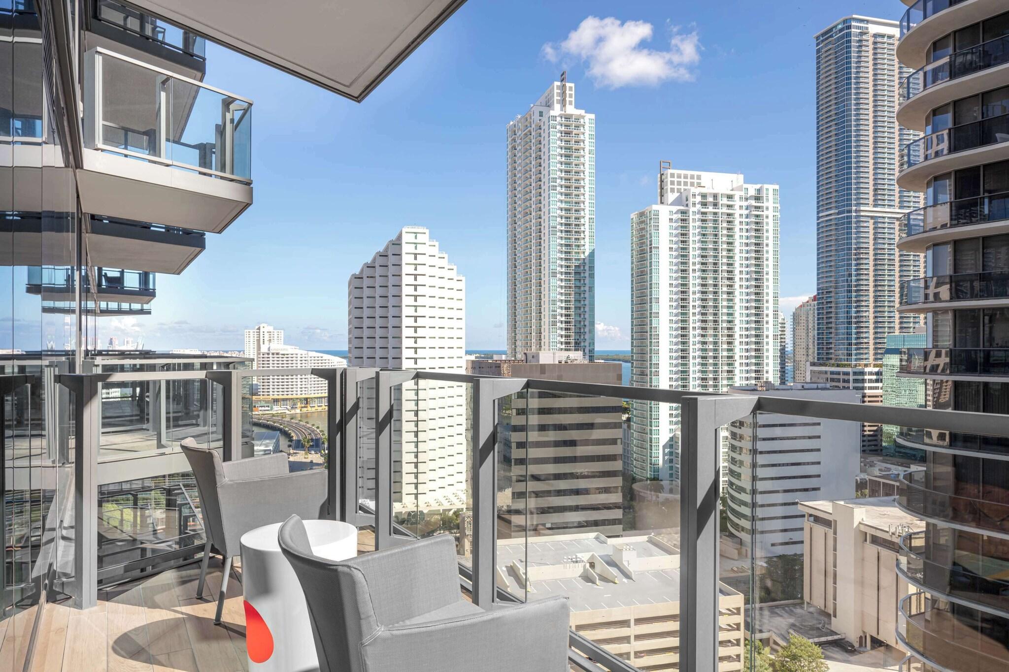 Double Two Double Beds