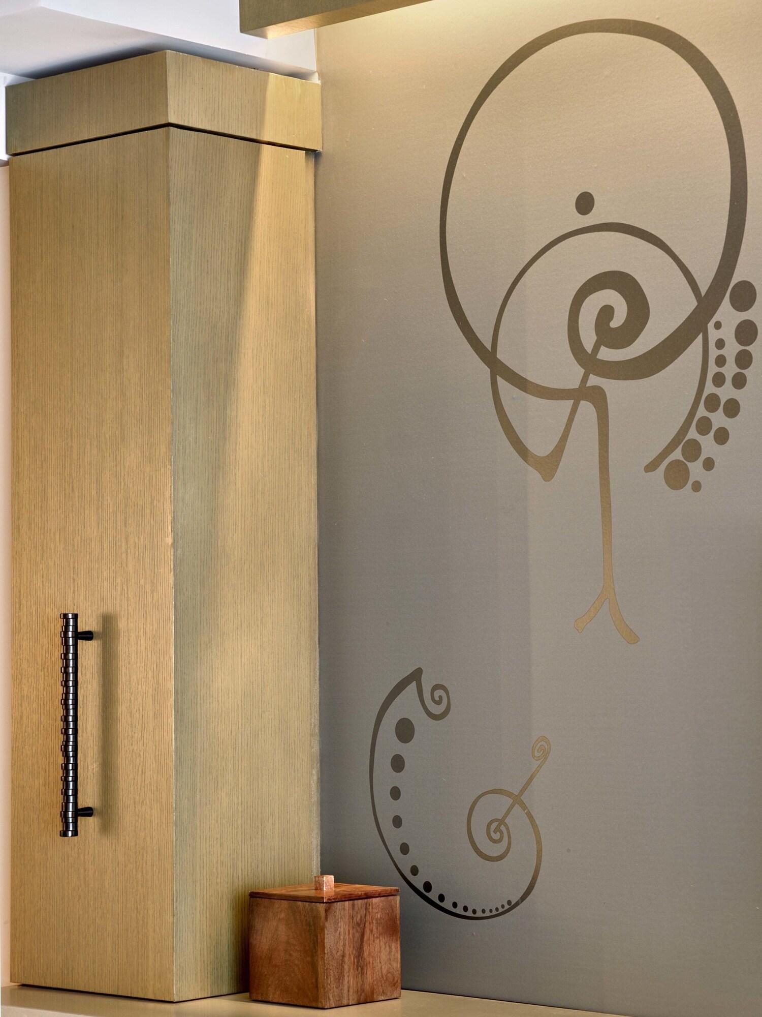 Double Two Double Beds