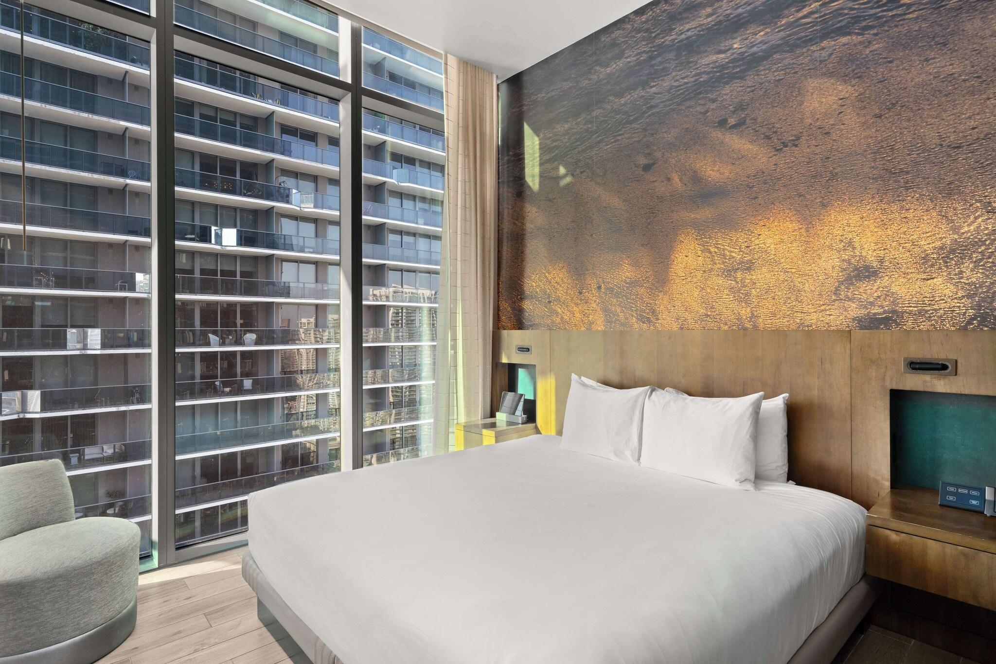 Suite King Bed One Bedroom 