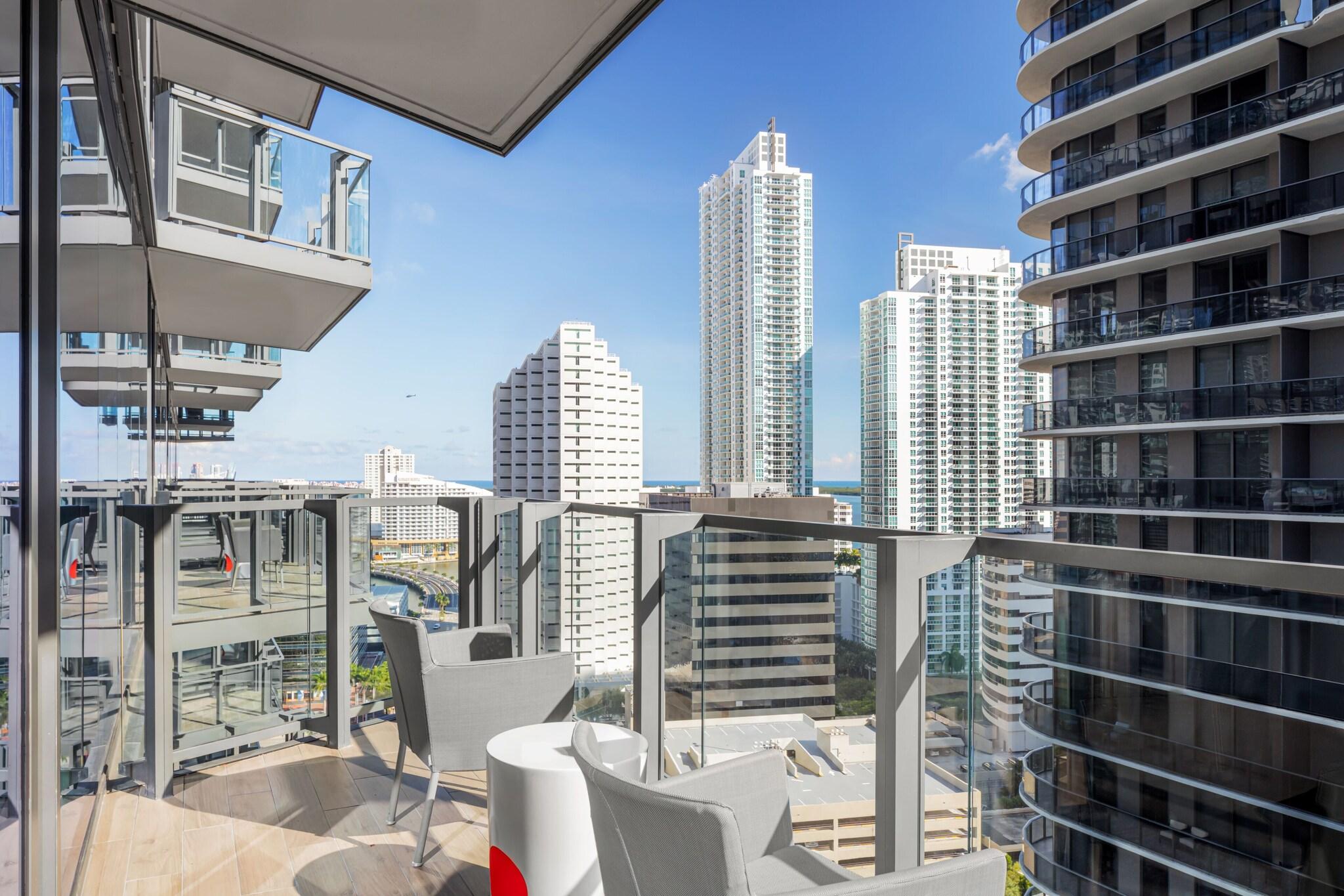 Apartment Three Beds