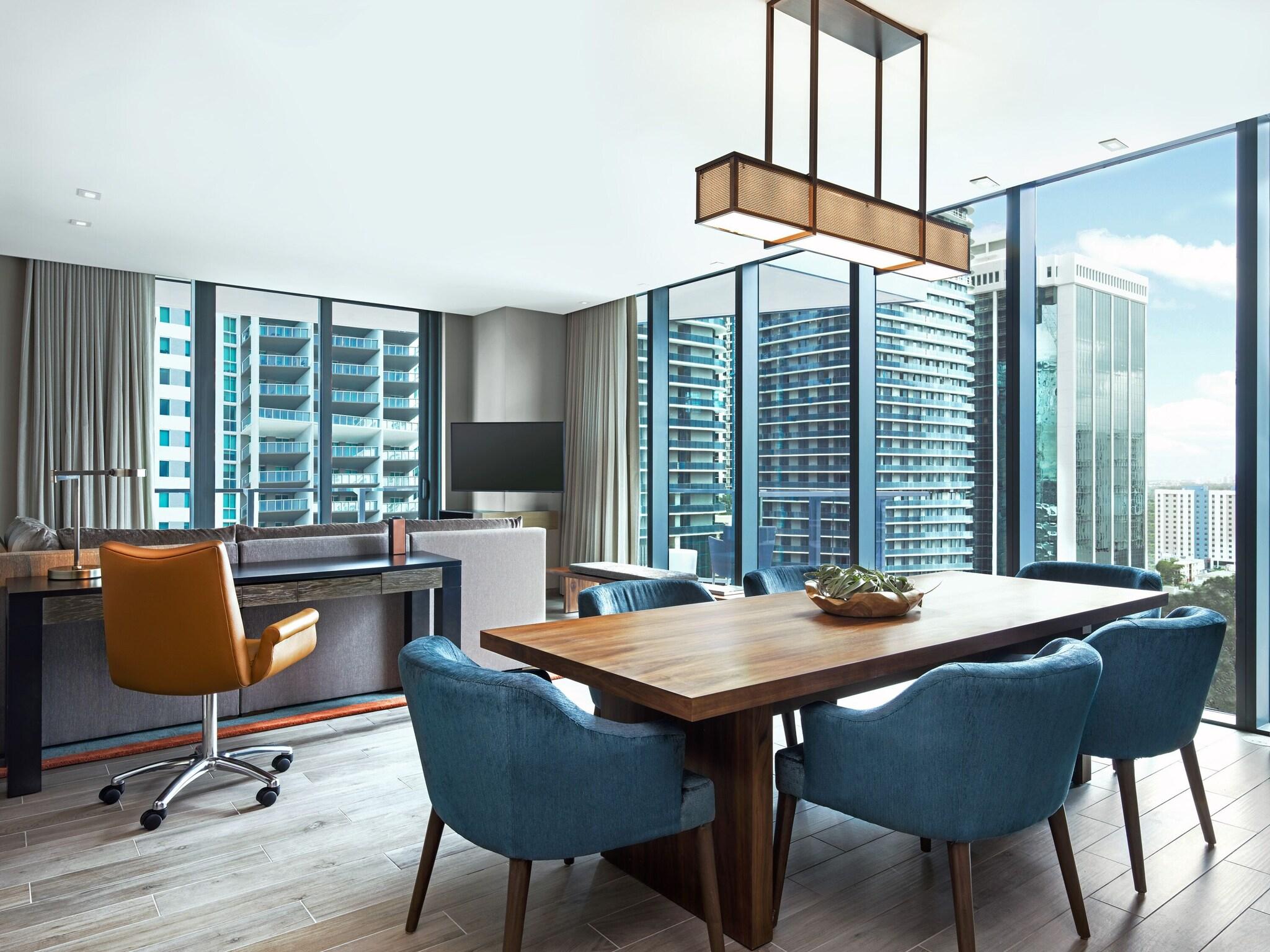 Apartment Three Beds