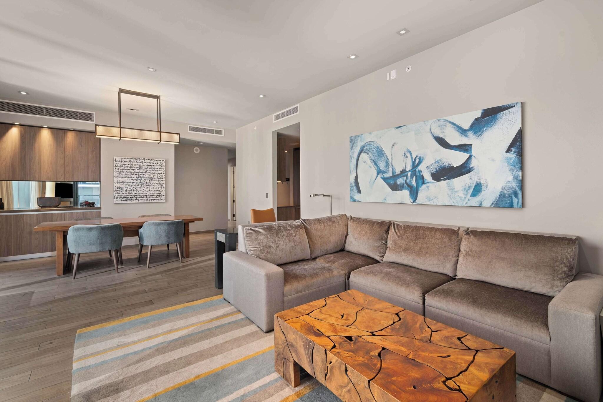 Apartment Three Beds