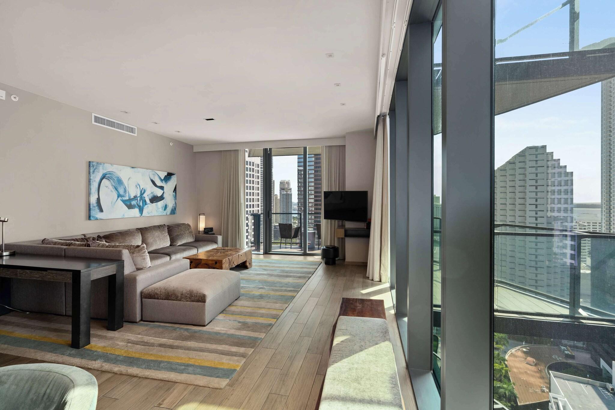 Apartment Two King Beds