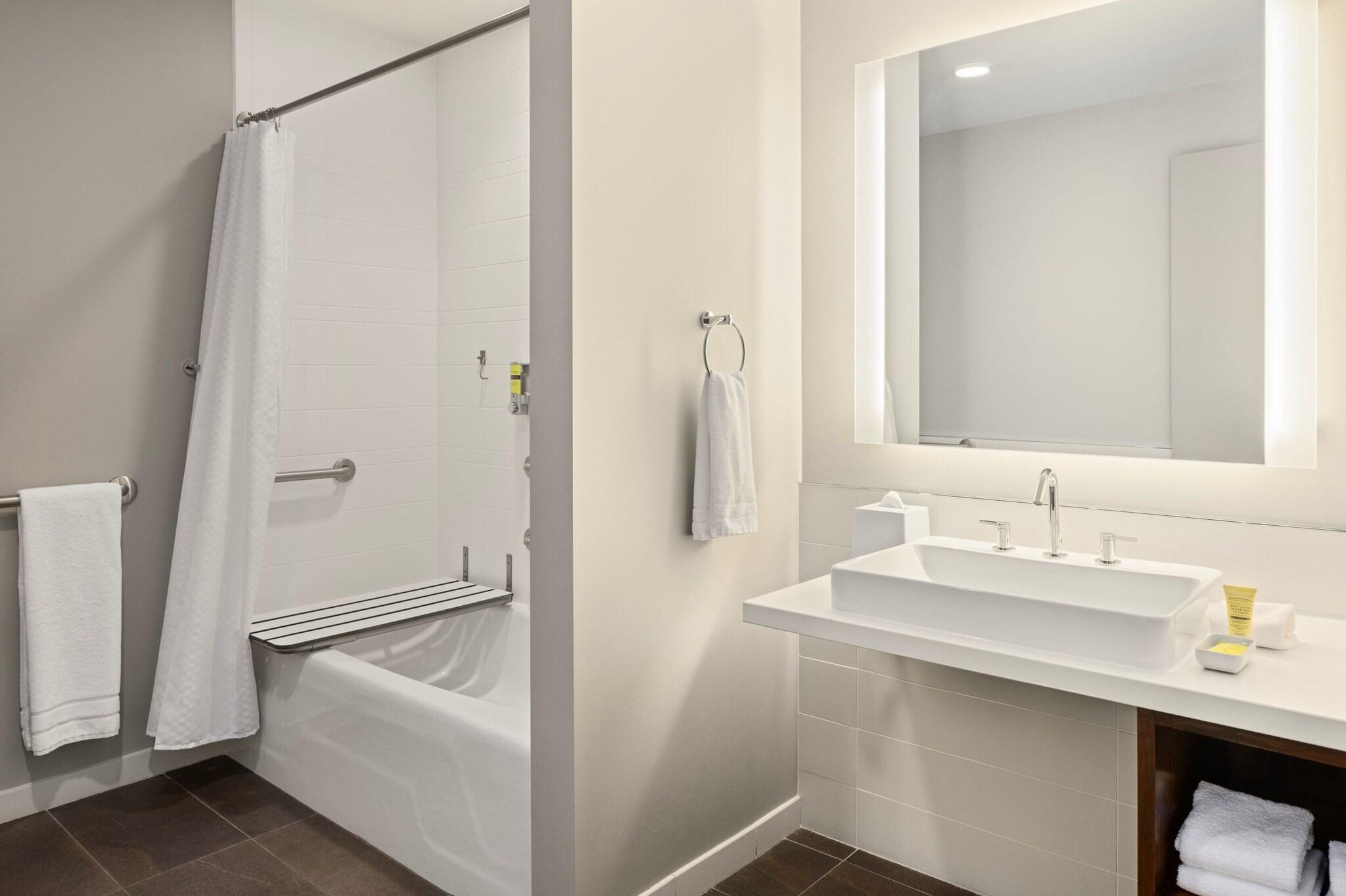 Suite Executive One Bedroom