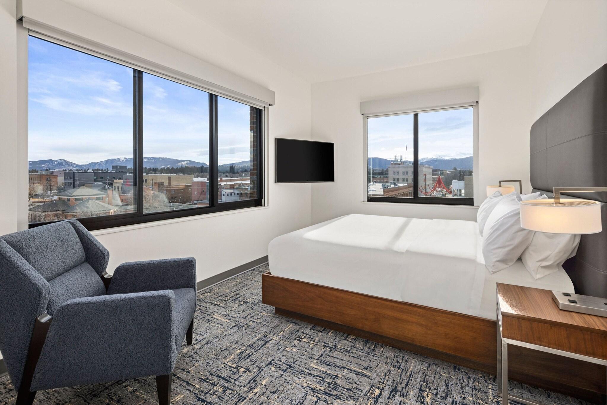 Suite Executive One Bedroom