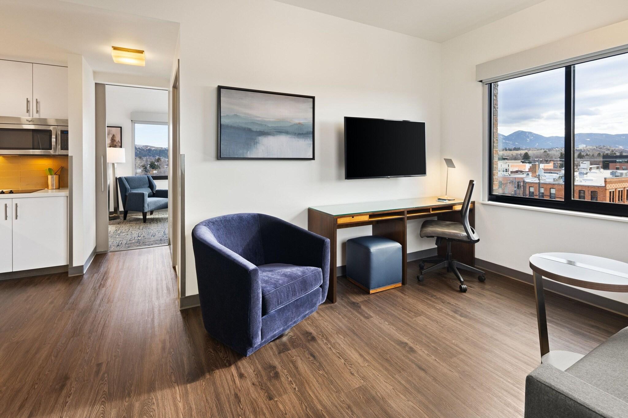 Suite Executive One Bedroom