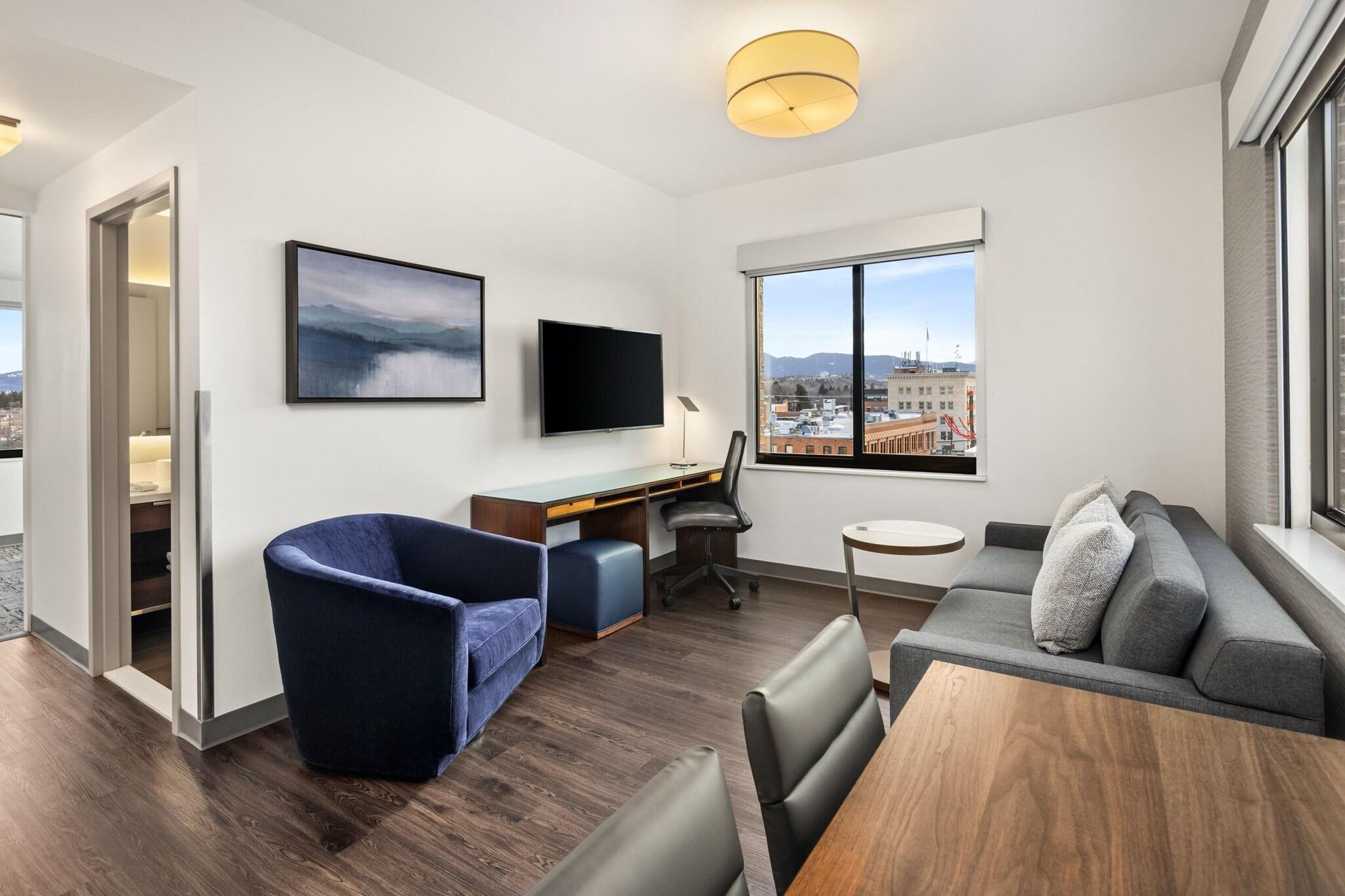 Suite Executive One Bedroom