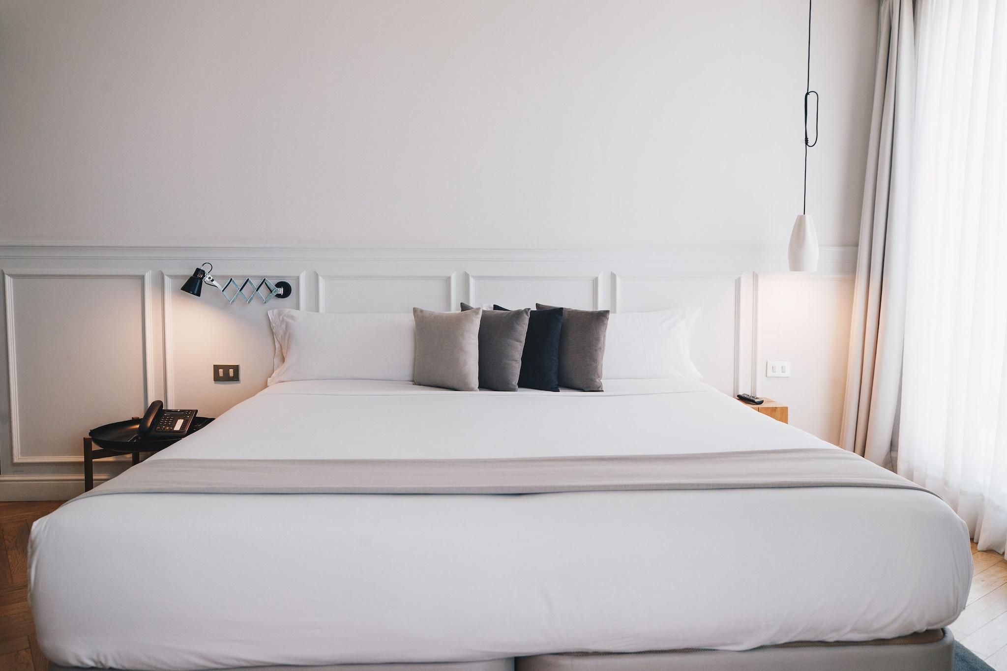 Double Premium City View