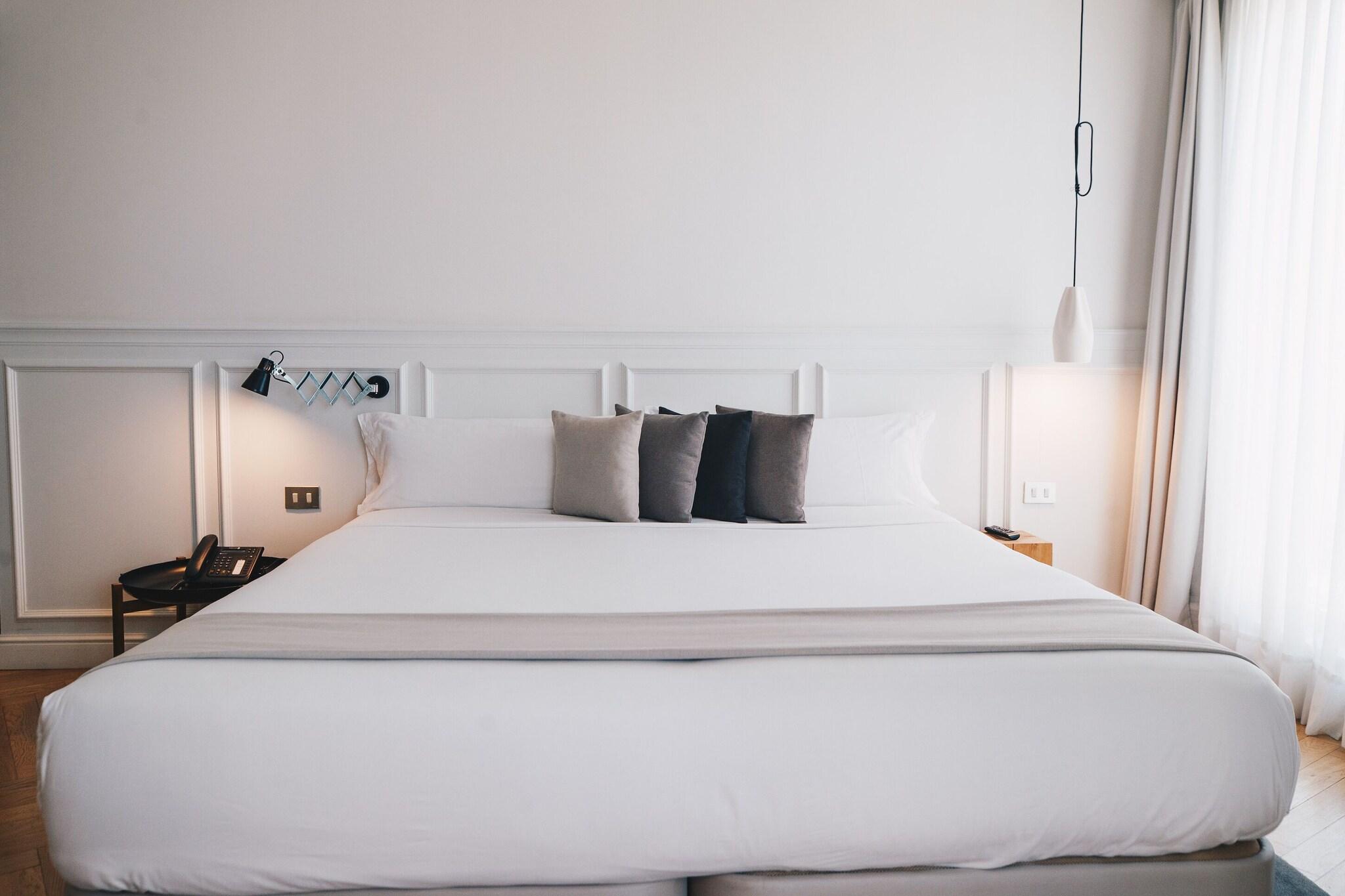 Double Premium City View